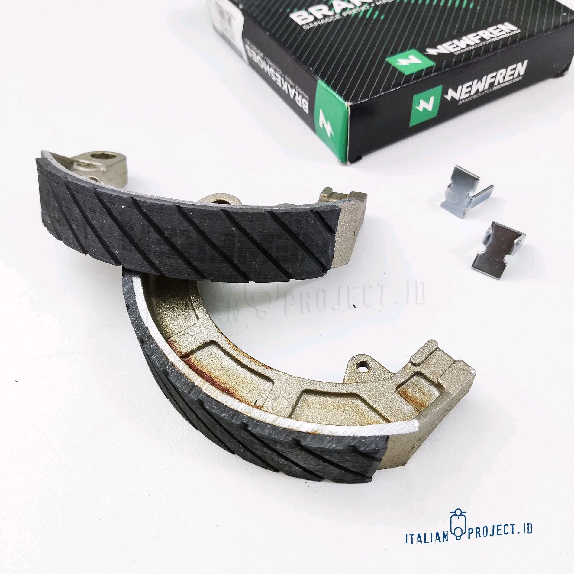 Kampas Rem Belakang Smallframe