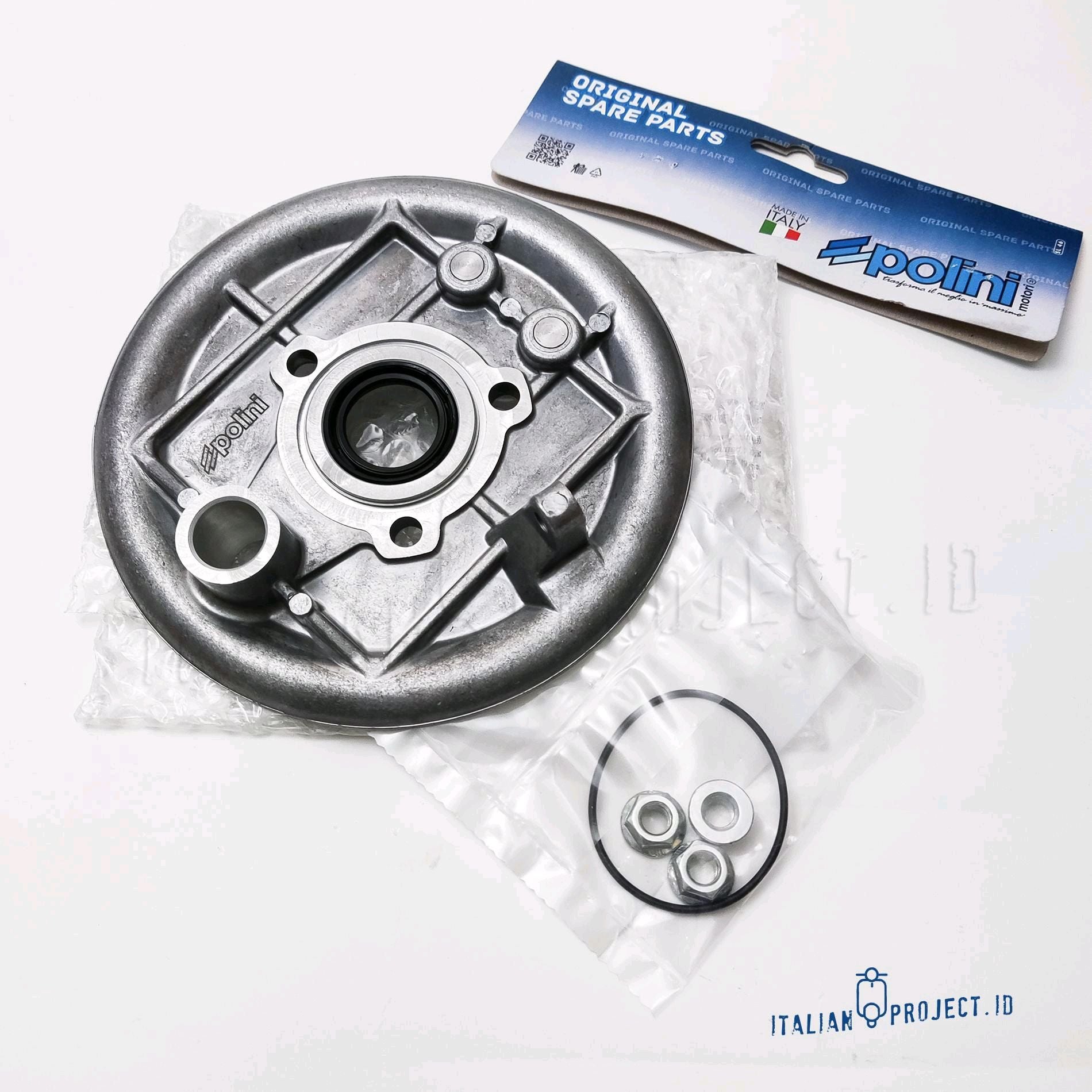 Nap Piringan Tromol Belakang Smallframe