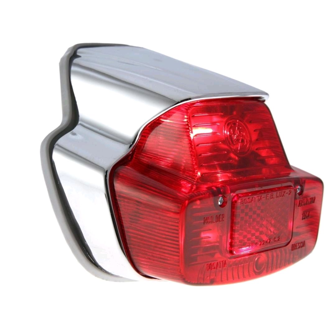 Stoplamp Bosatta Trapesium Pet