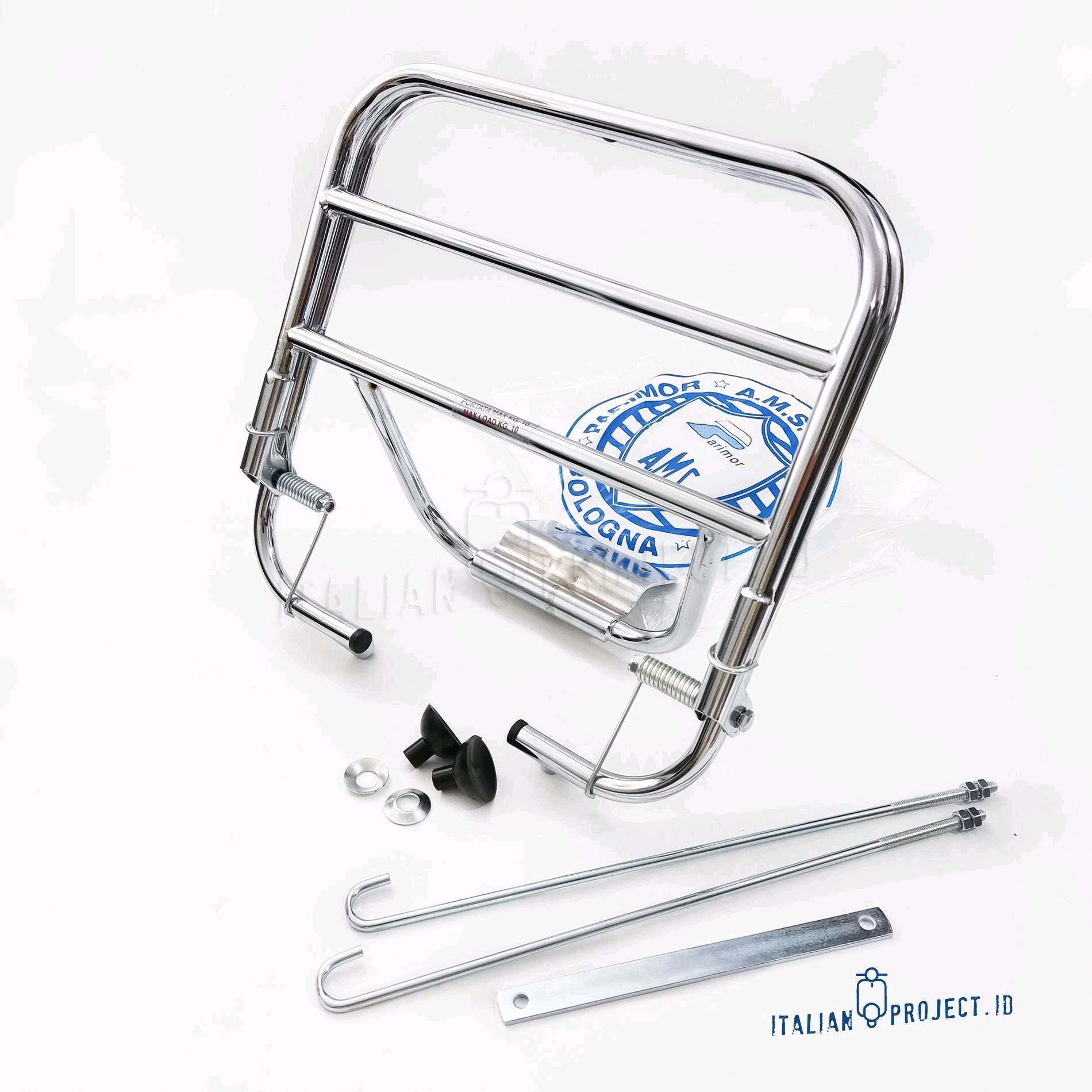 Backrack Rak Belakang Smallframe