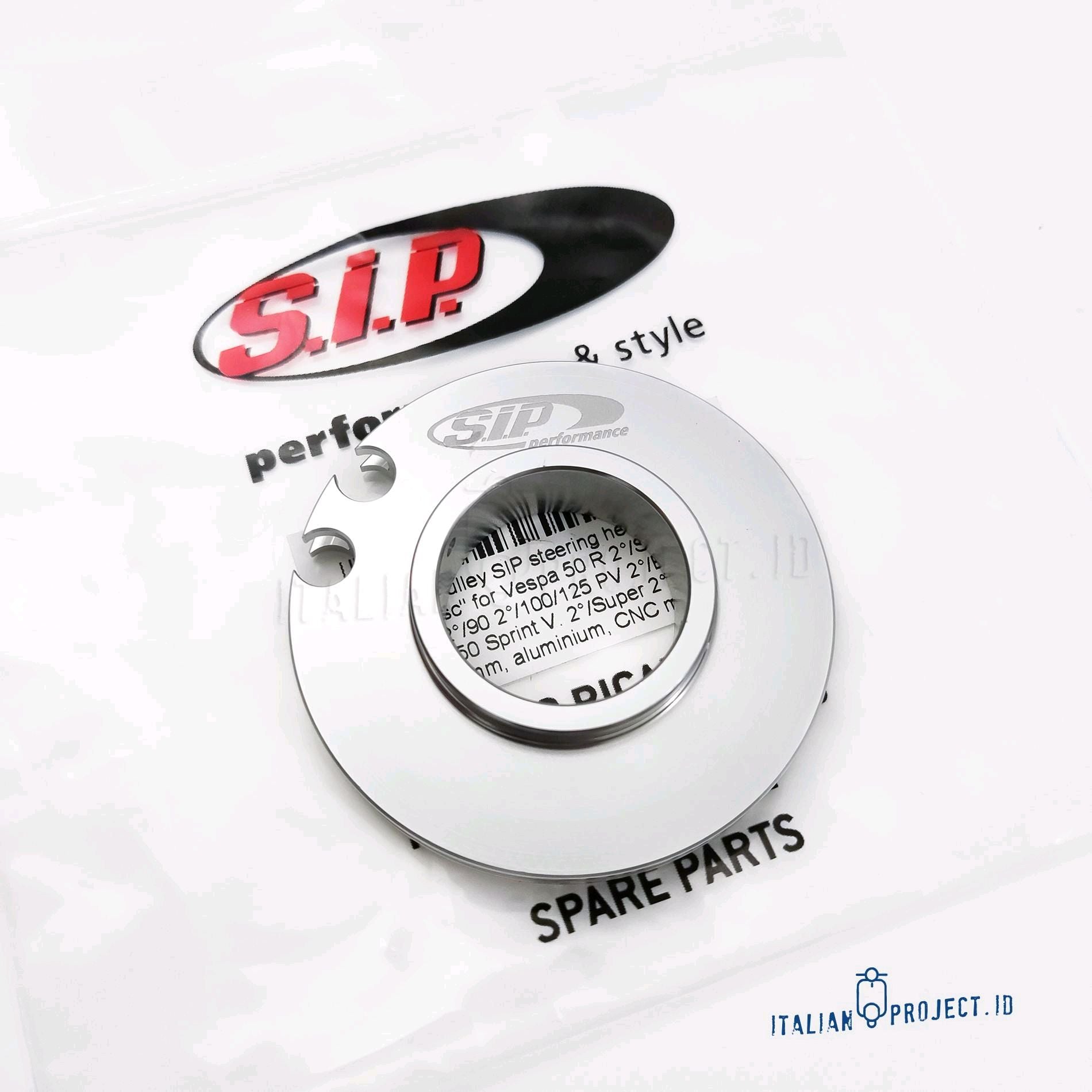 Pulley Persneling Ø 50mm PTS Super Sprint