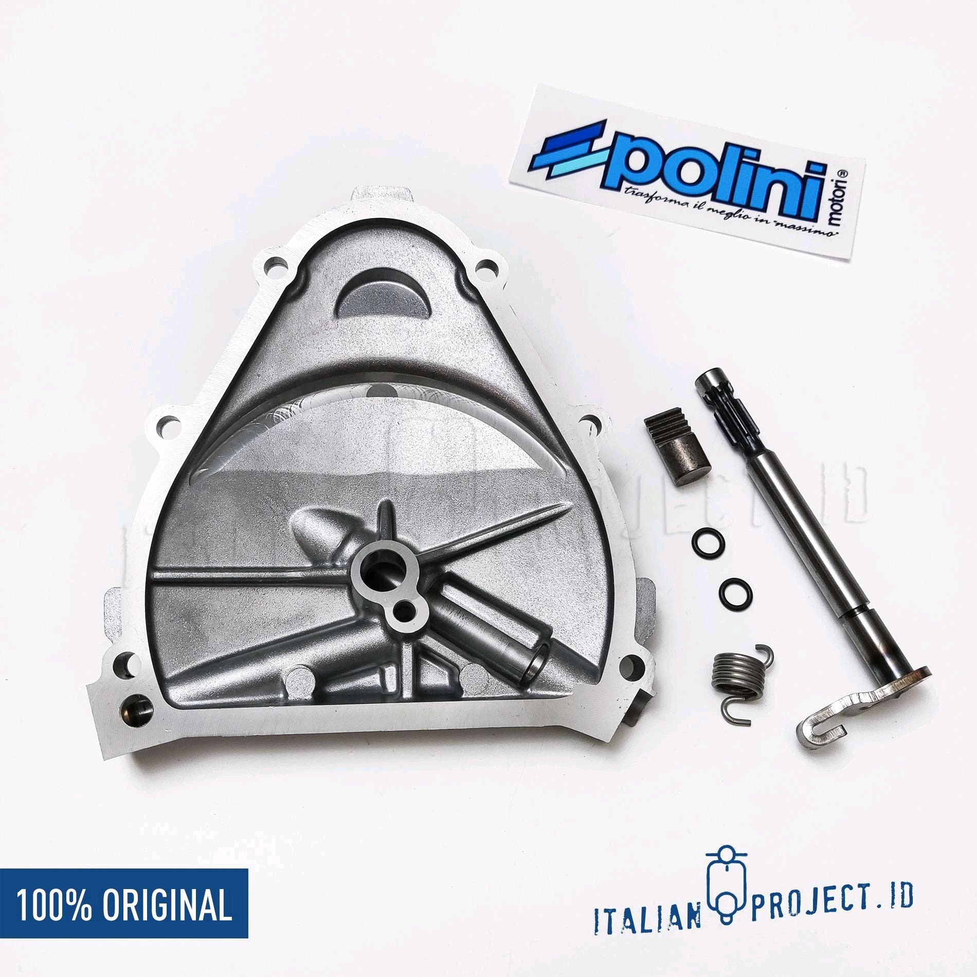 Tutup Kopling Polini Darling Special
