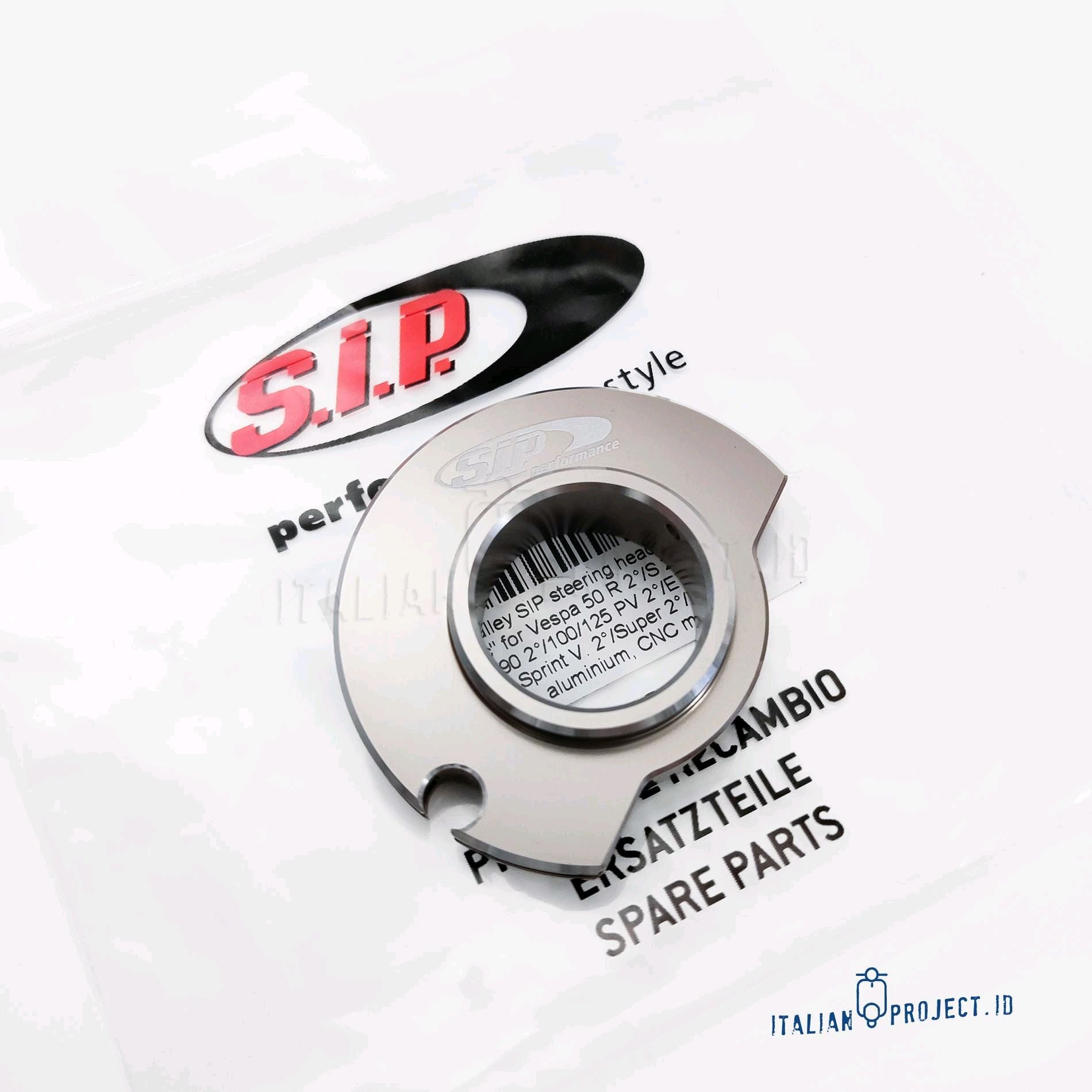 Pulley Gas PTS ET3 Super Sprint Rally