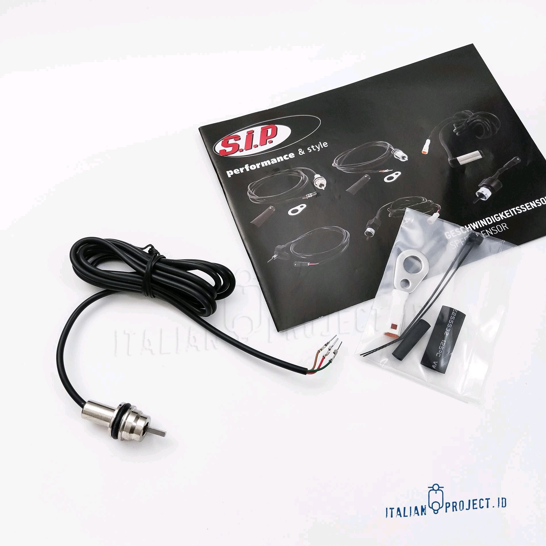 Speed Sensor Speedo PX PXE, Matic GTS Super GTV GT