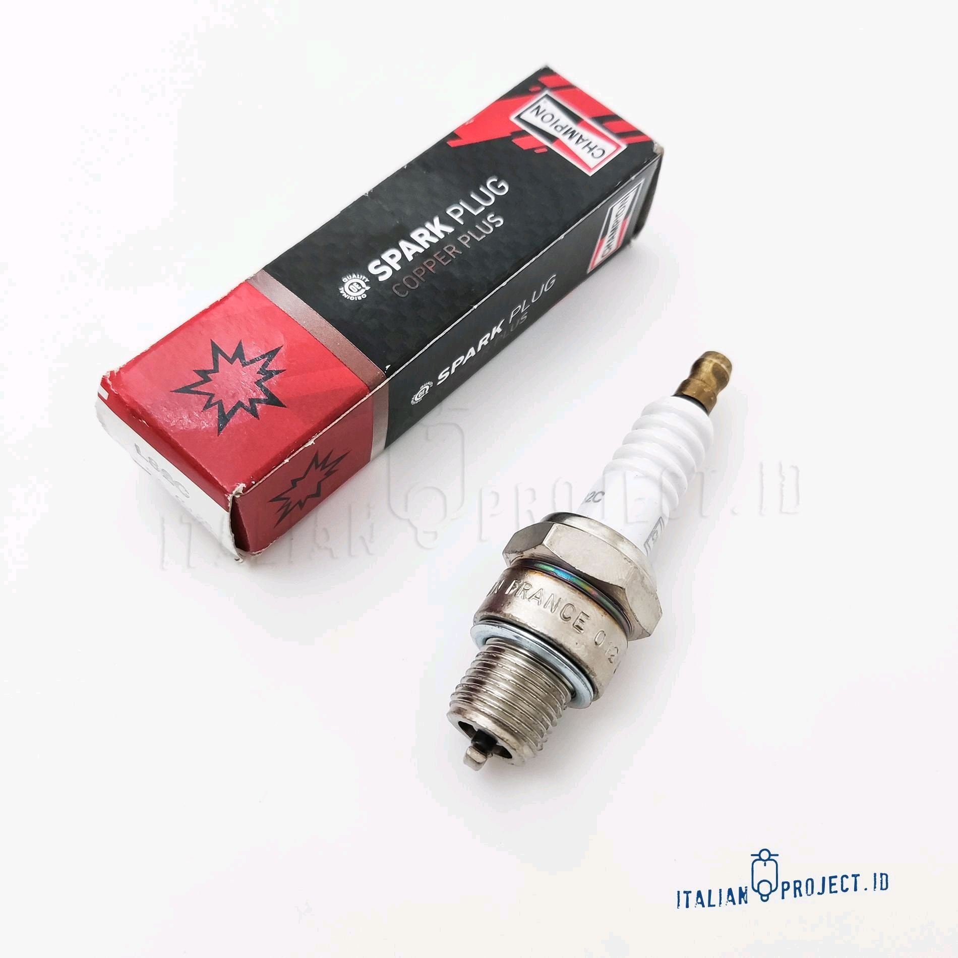 Busi Drat Pendek L28C