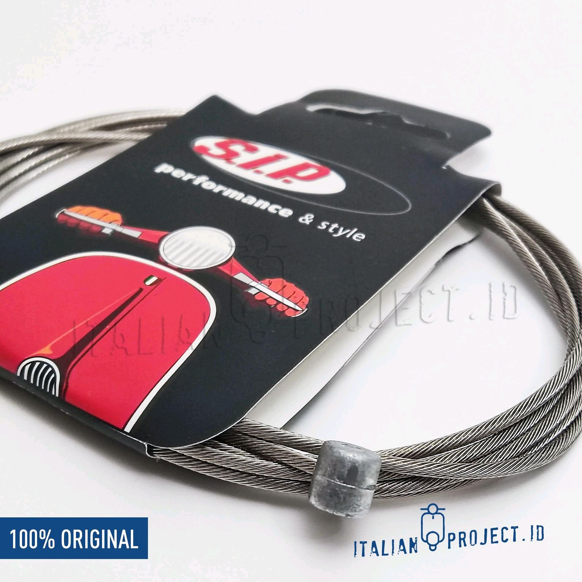 Kabel Dalam Kopling