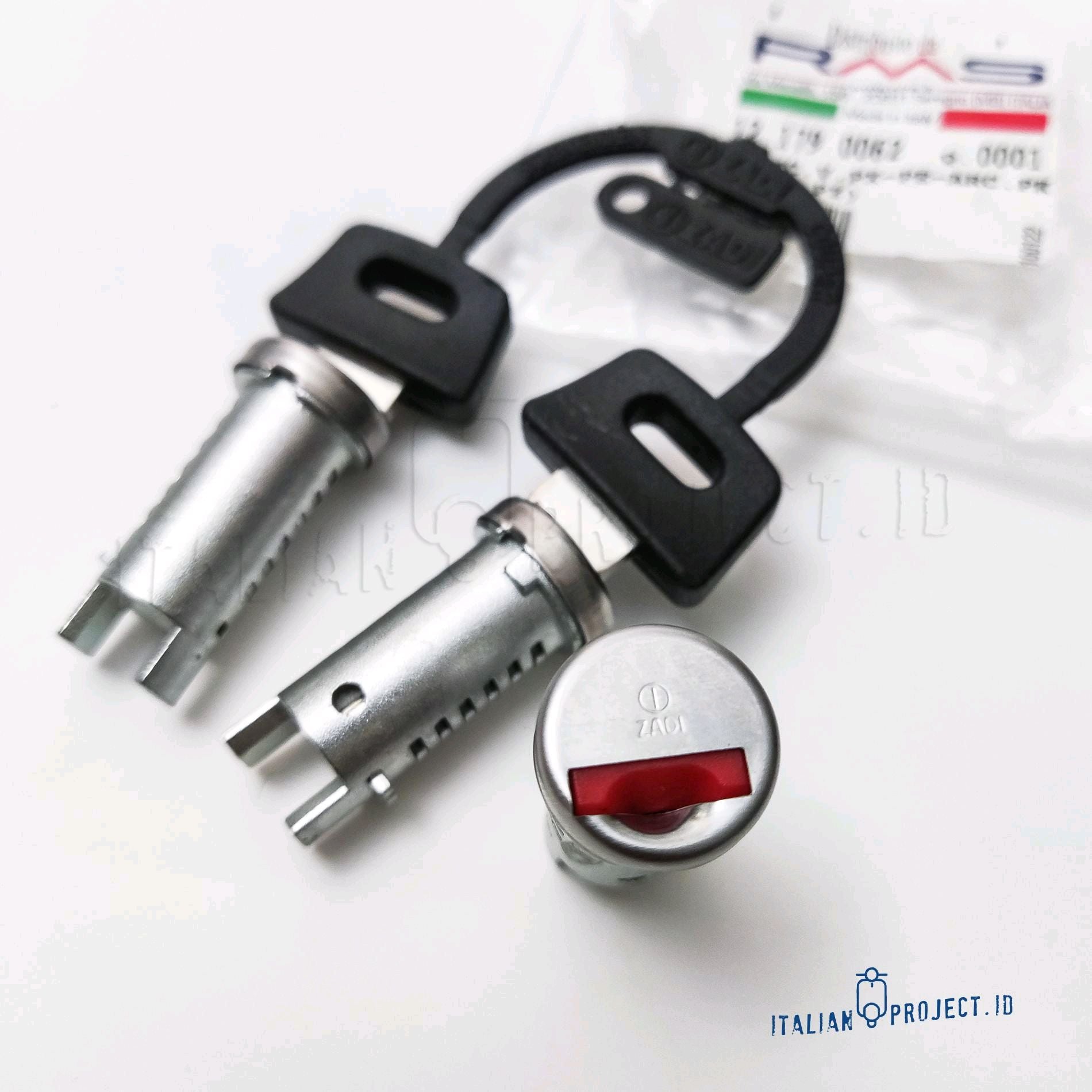 Kunci Set Kontak Box Jok PX Series