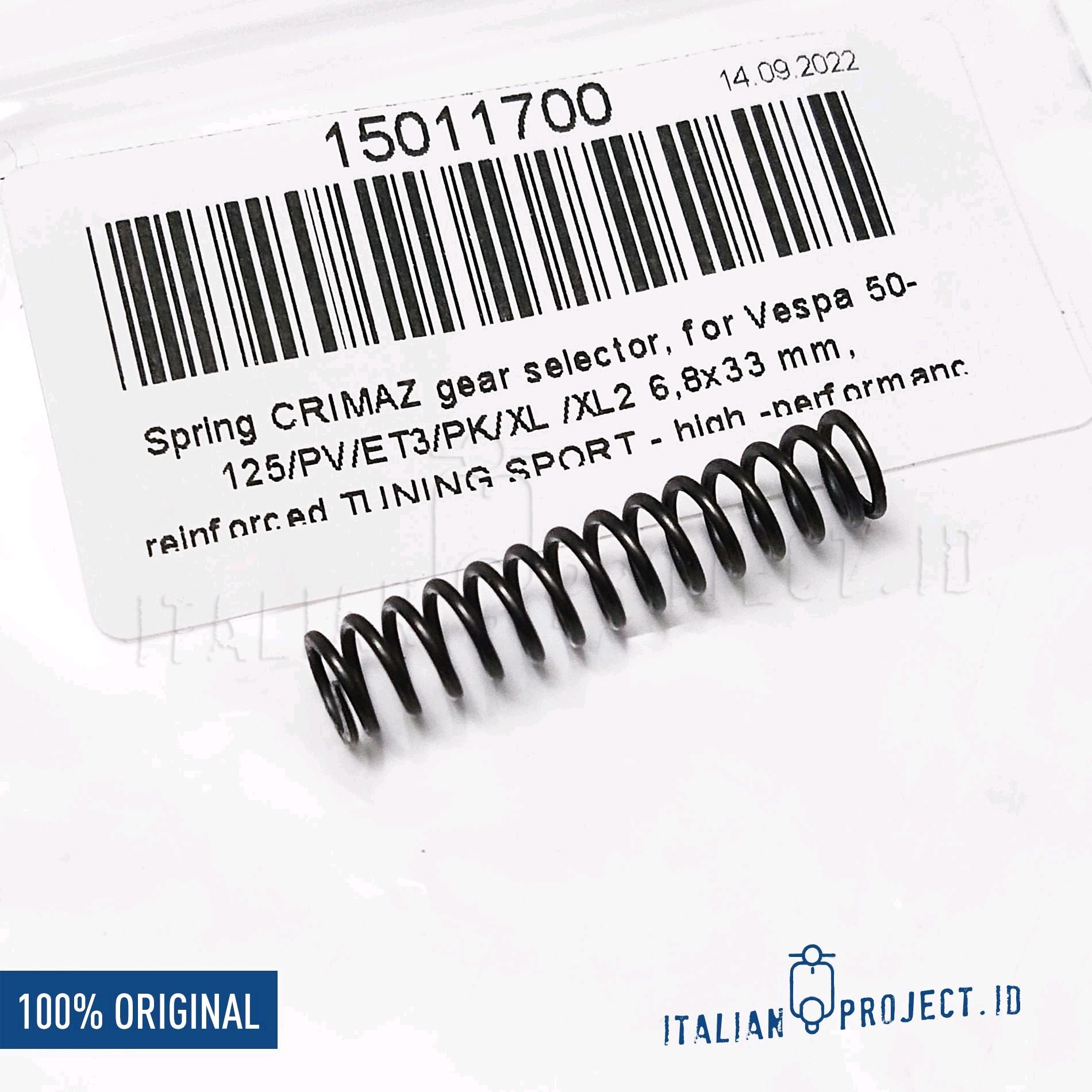 Per Gigi Silang Selector Smallframe