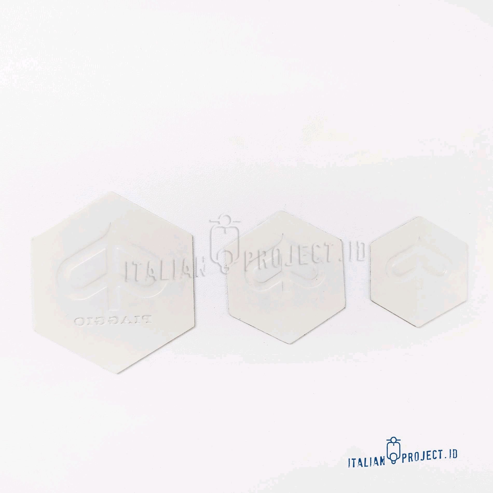 Emblem Logo Chung Besar/Sedang/Kecil