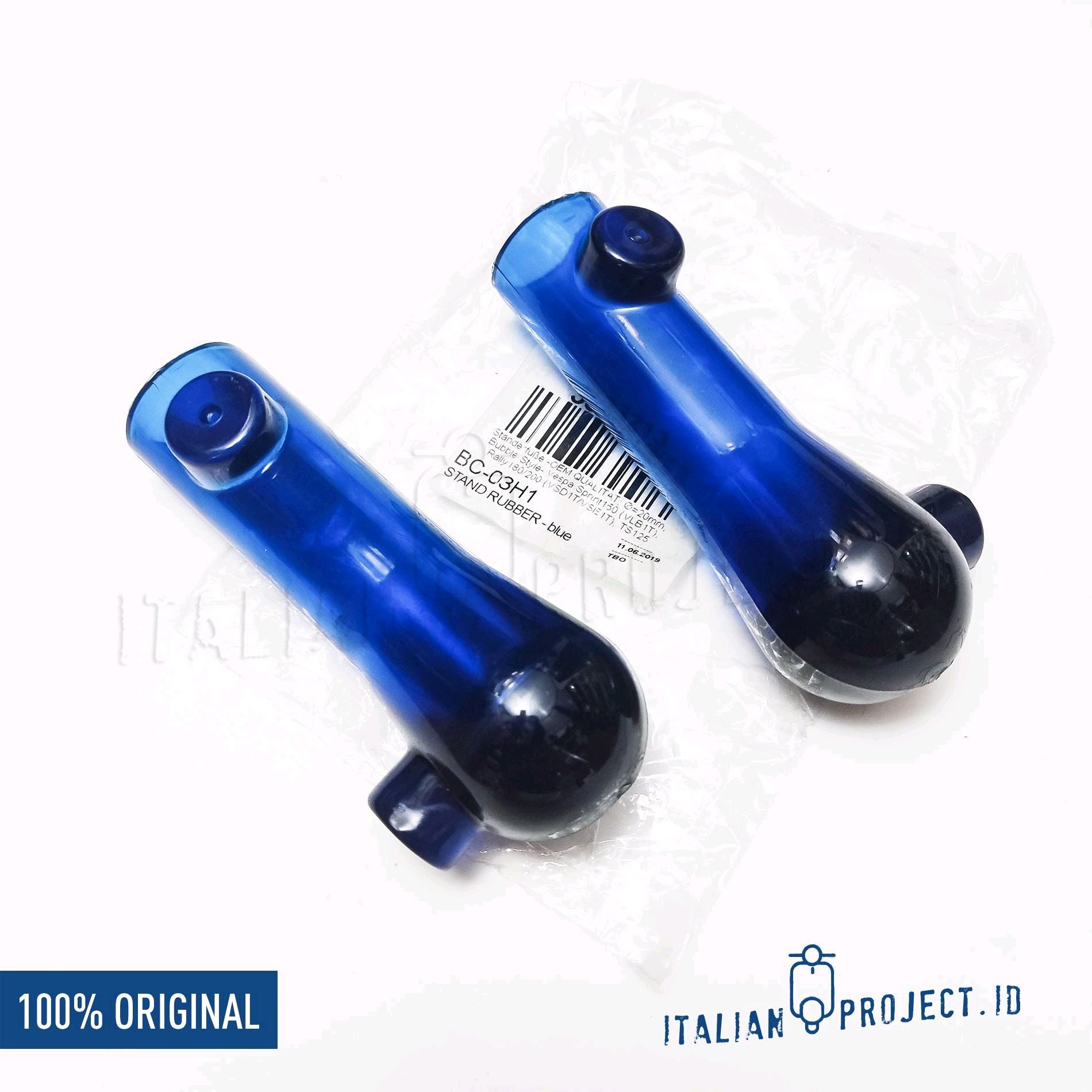 Karet Sepatu Standar Bubble Style Ø 20mm
