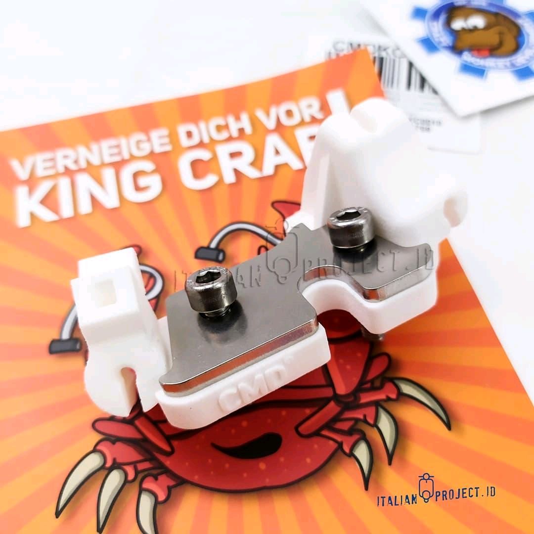 Gigi Palsu King Crab