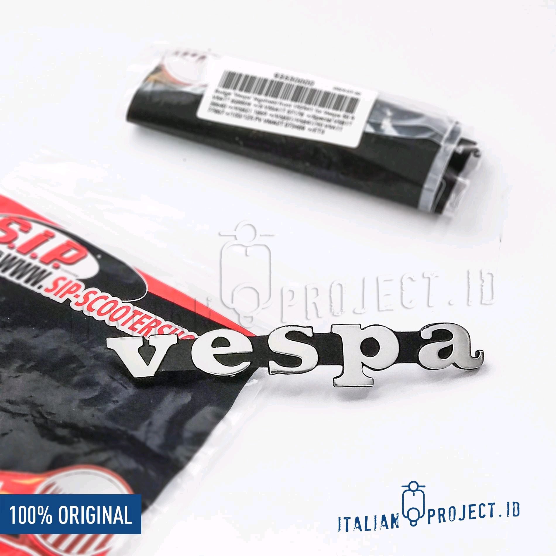 Emblem Sayap Depan PTS