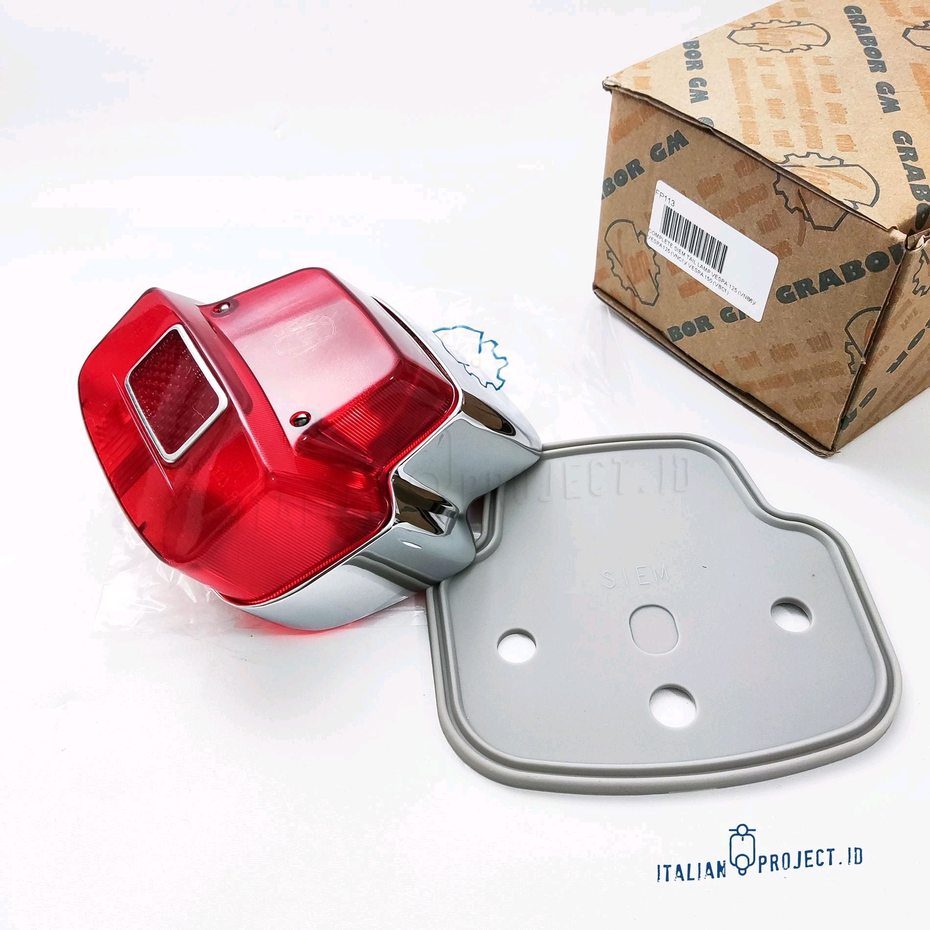 Stoplamp SIEM Trapesium Super Sprint GT