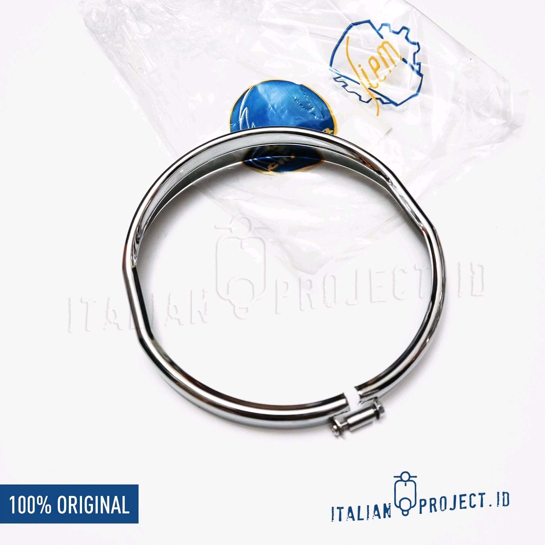 Rim Ring Headlamp Vespa Super