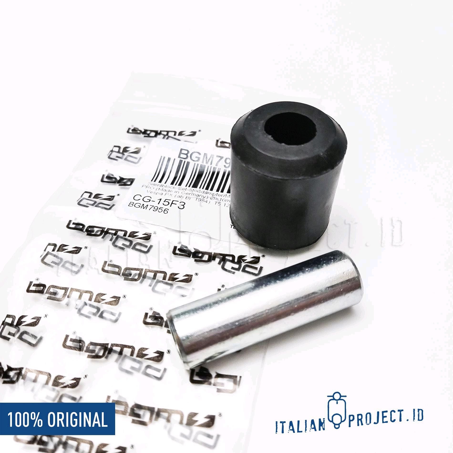 Karet Bushing BGM PRO Shock Belakang