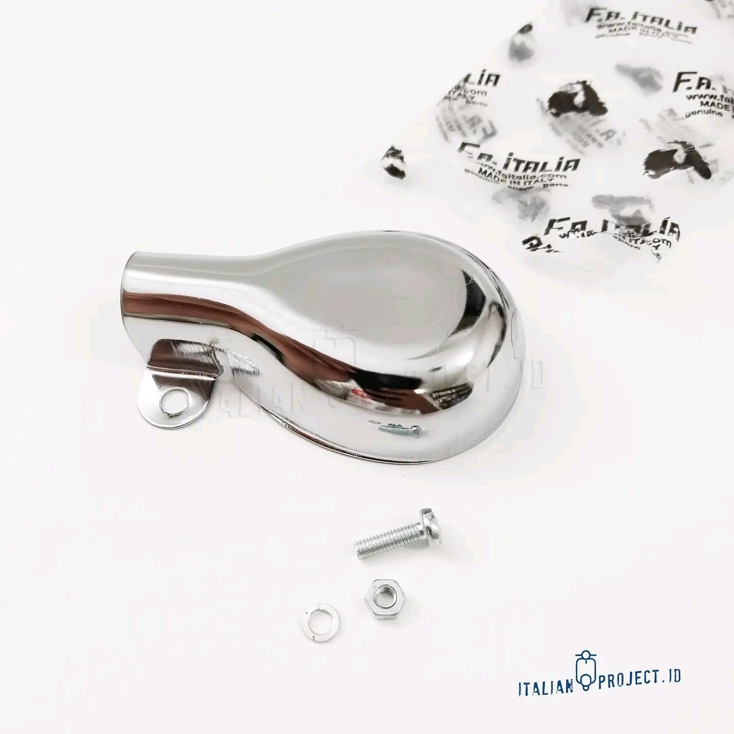 Exhaust Spoon Aksesoris Knalpot