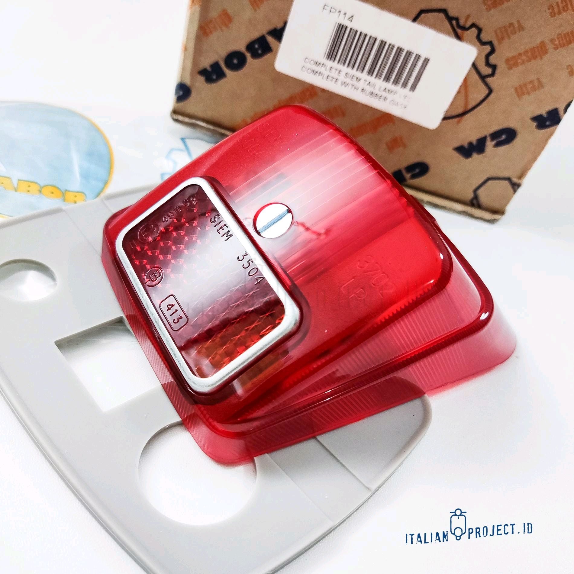 Stoplamp SIEM Vespa Darling