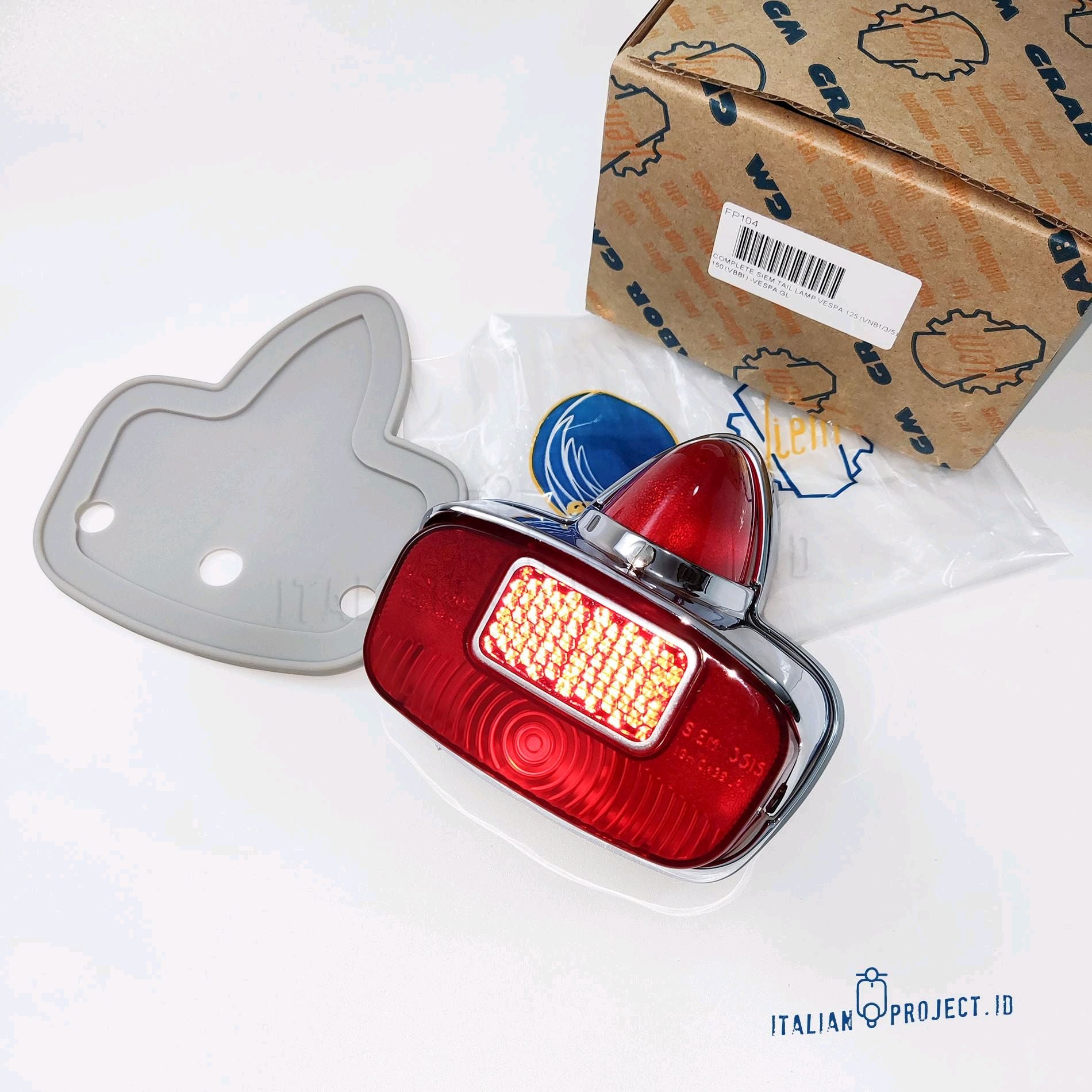 Stoplamp SIEM Vespa VBB VNB GS