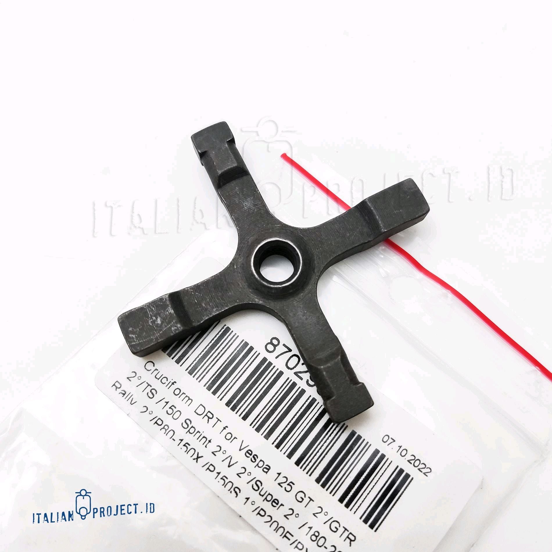 Gigi Silang DRT Super Sprint PX