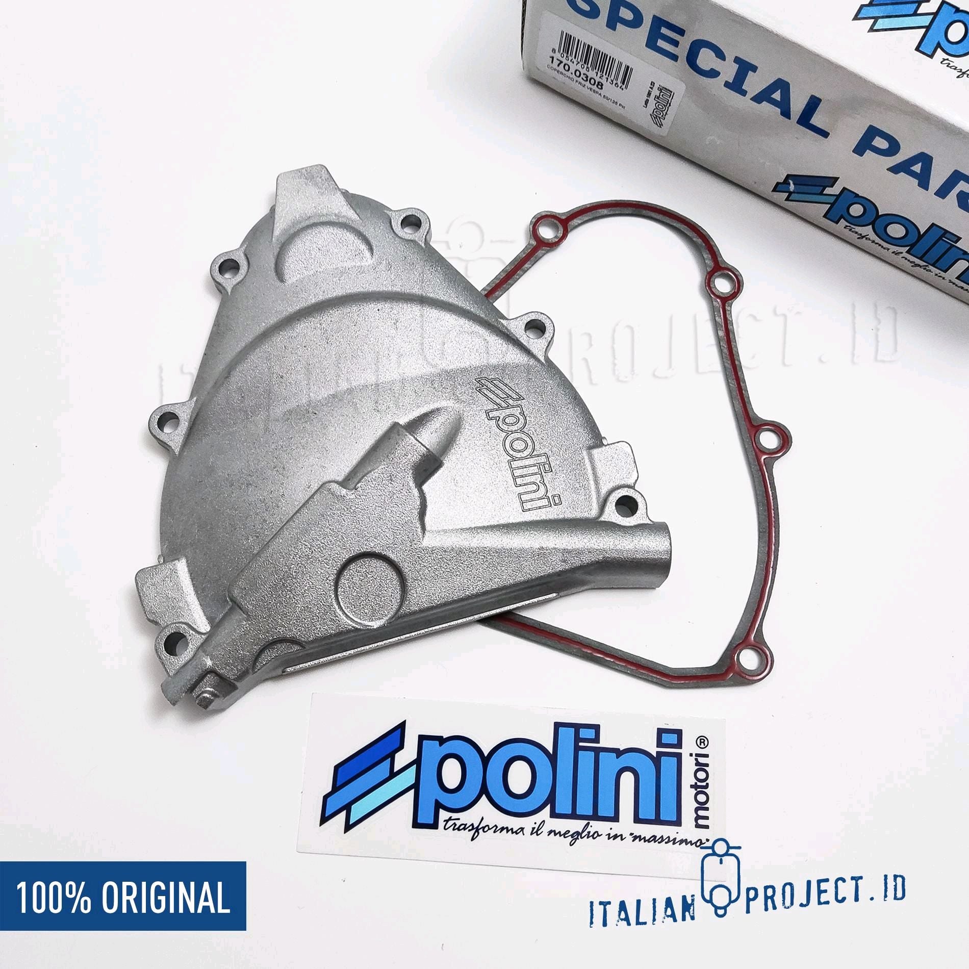 Tutup Kopling Polini PK