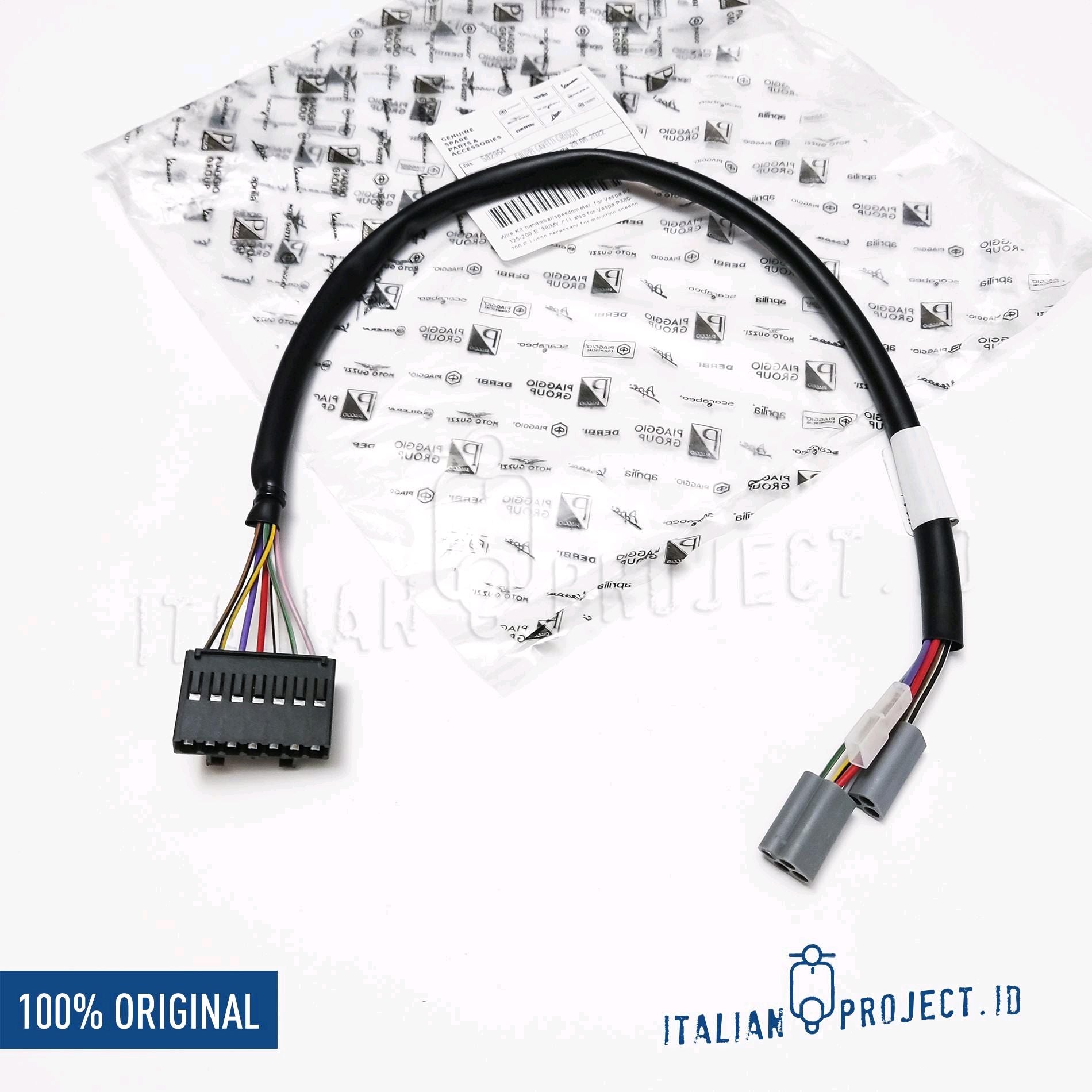 Kabel Harnes Speedo SIP PX