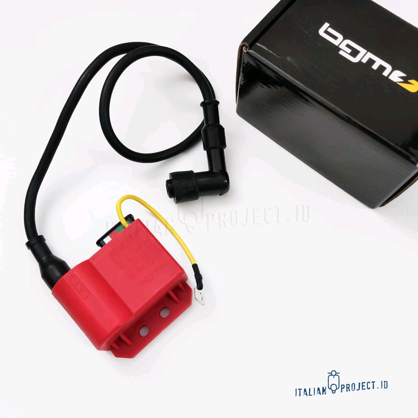 Coil Koil CDI BGM set Vespa Smallframe Largeframe