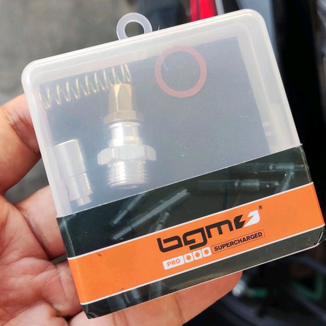 Choke Convertion Kit BGM Karbu PE, PWK, PWL