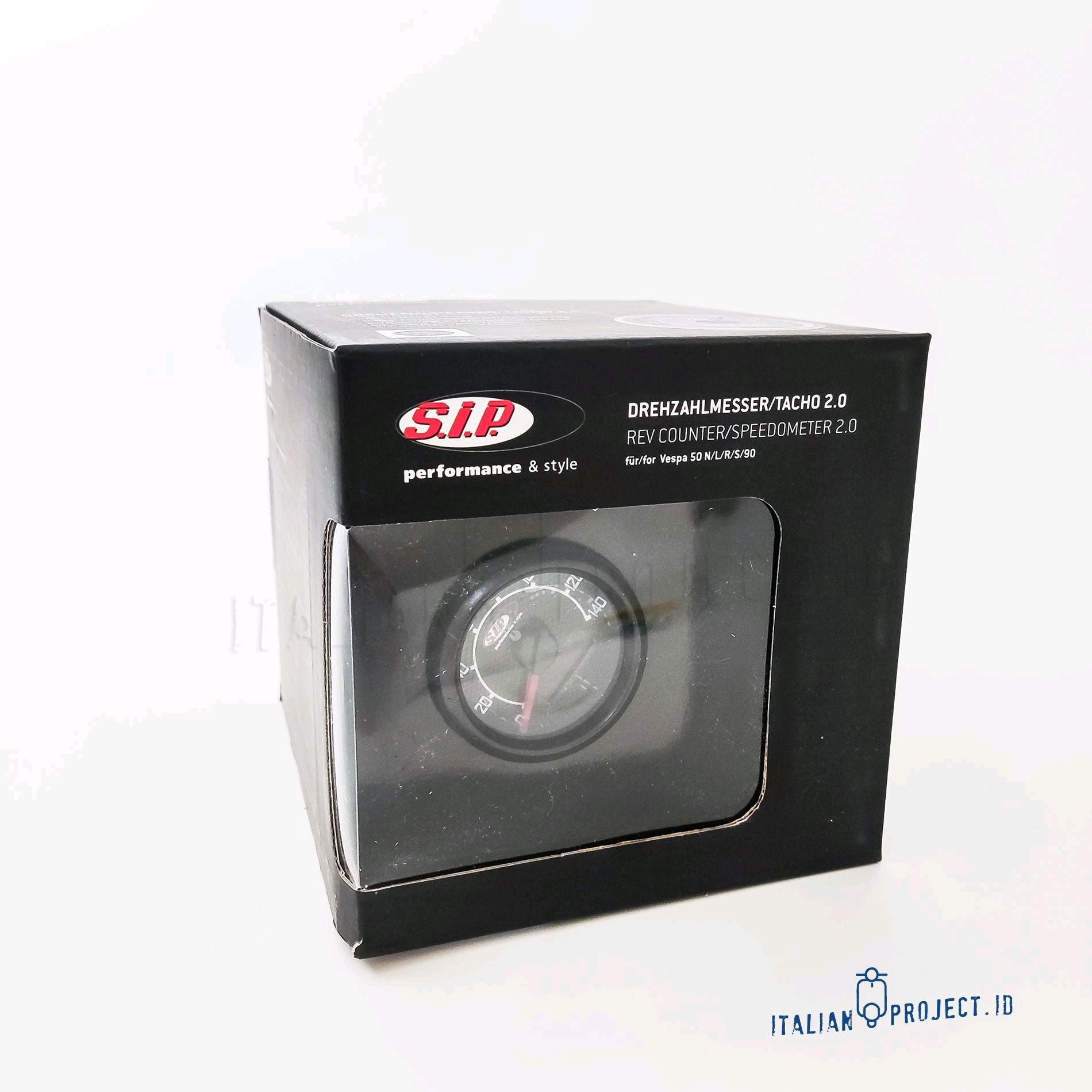 Speedo Digital SIP Darling