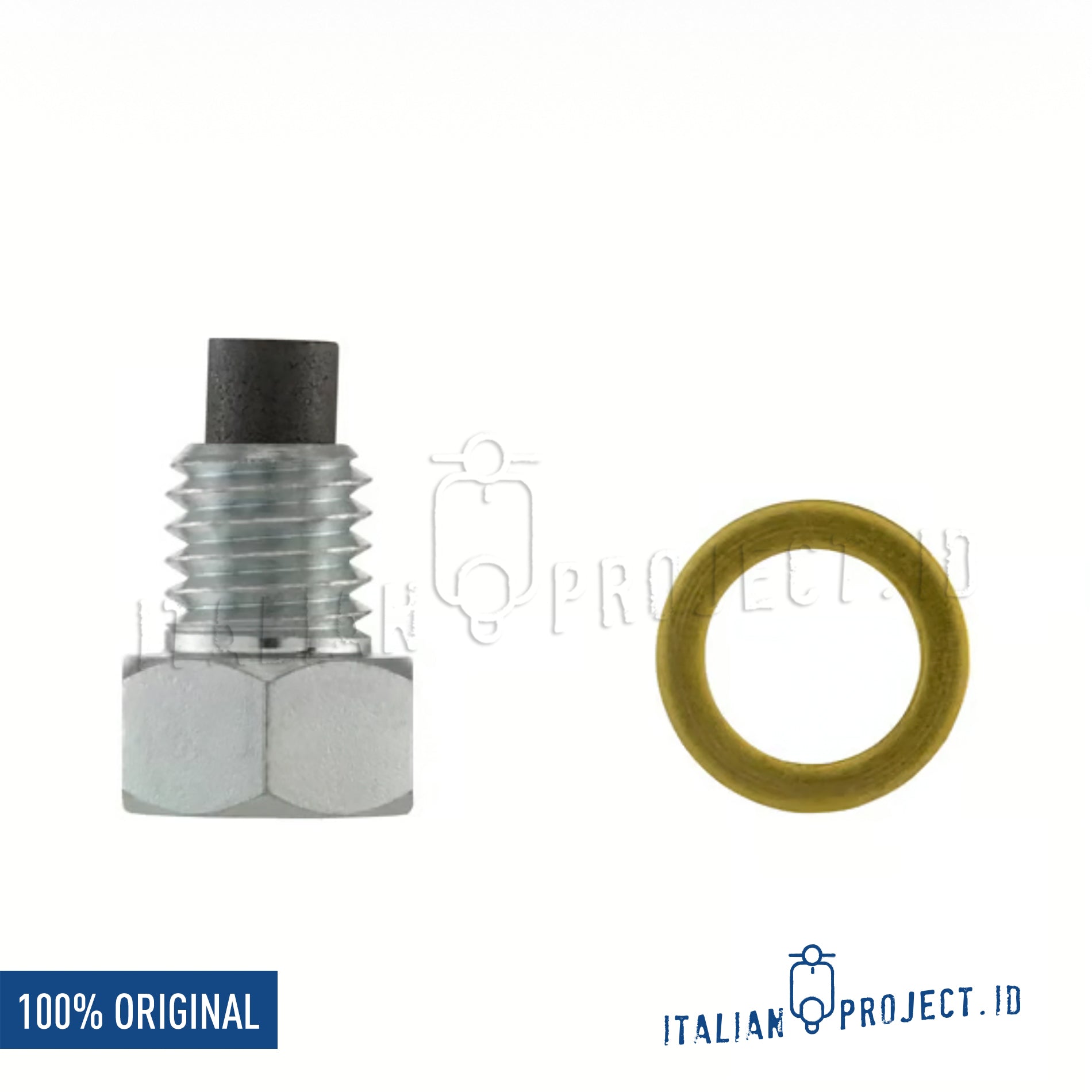 Baut Tap Oli Magnet