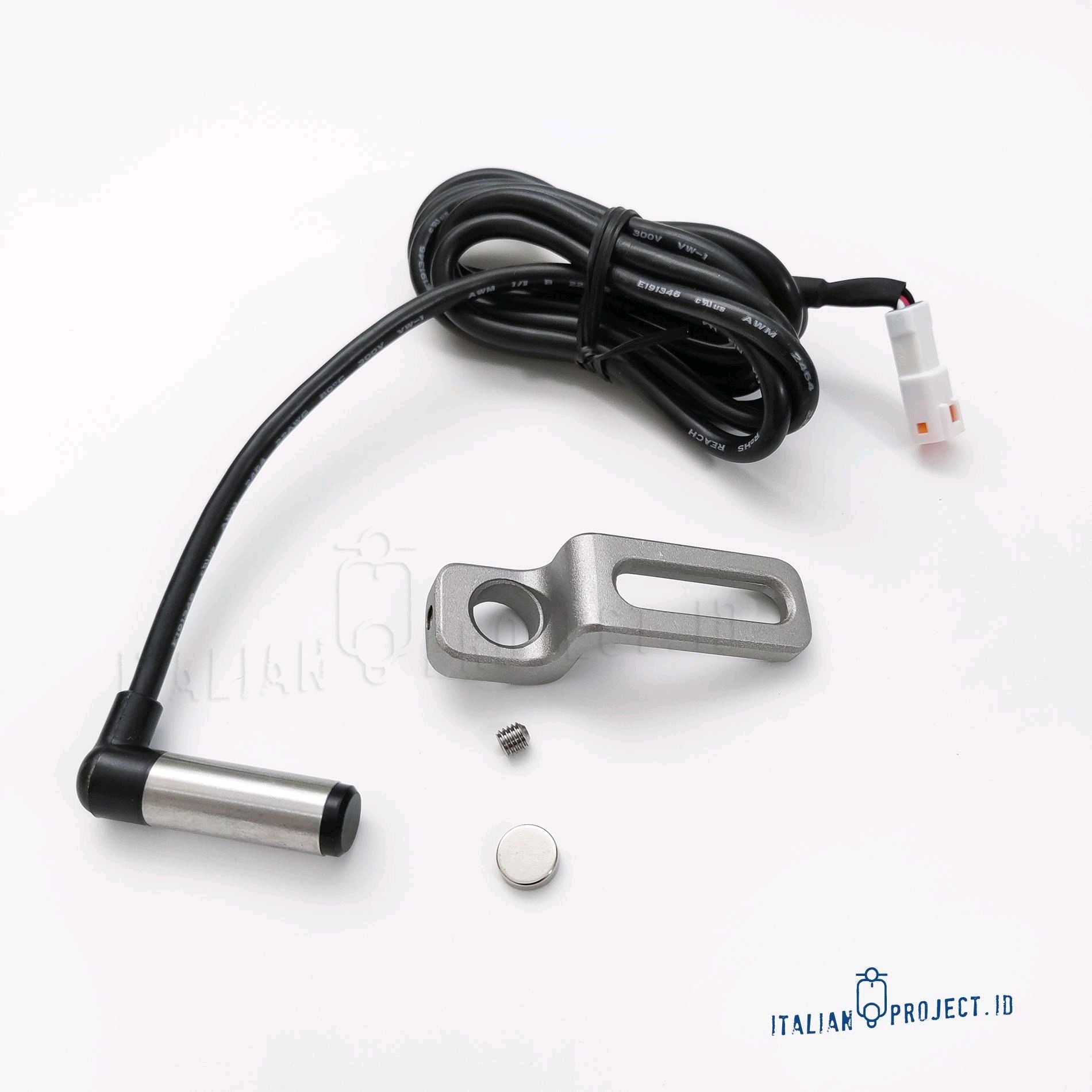 Kabel Speed Sensor Magnet Speedo SIP Fork Upgrade Cakram