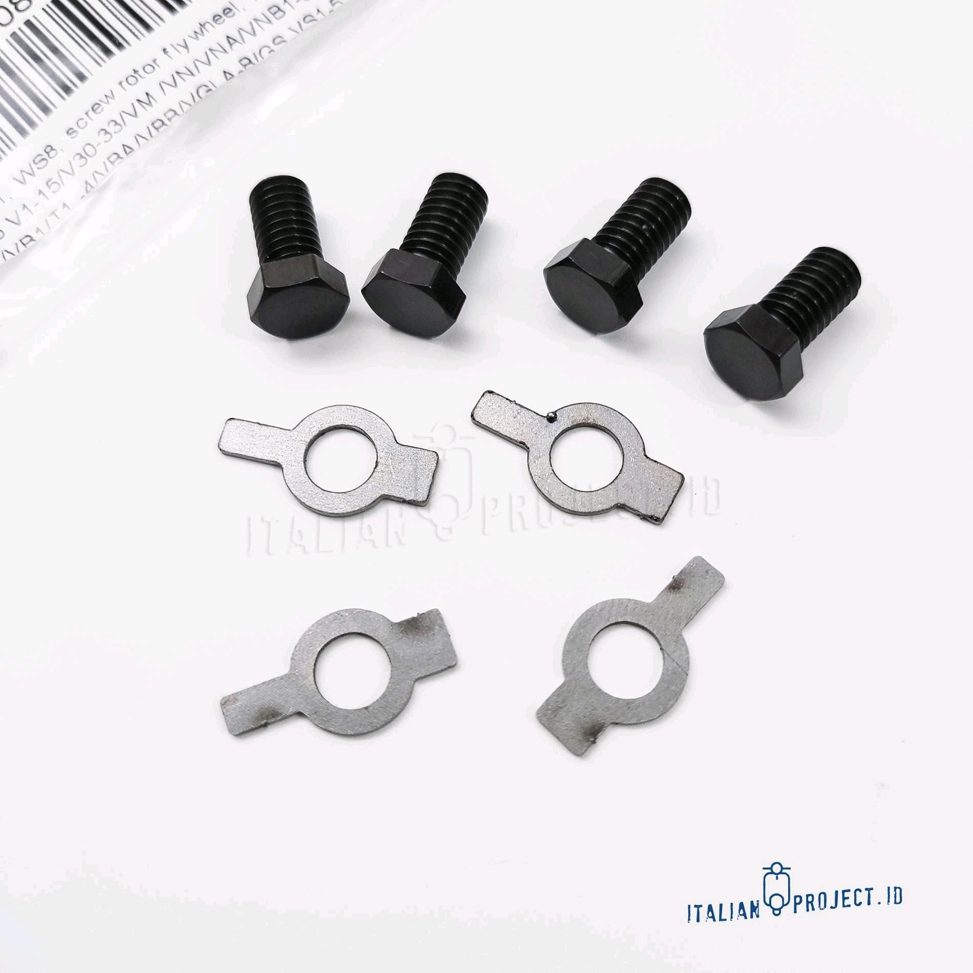 Baut Ring set Magnet