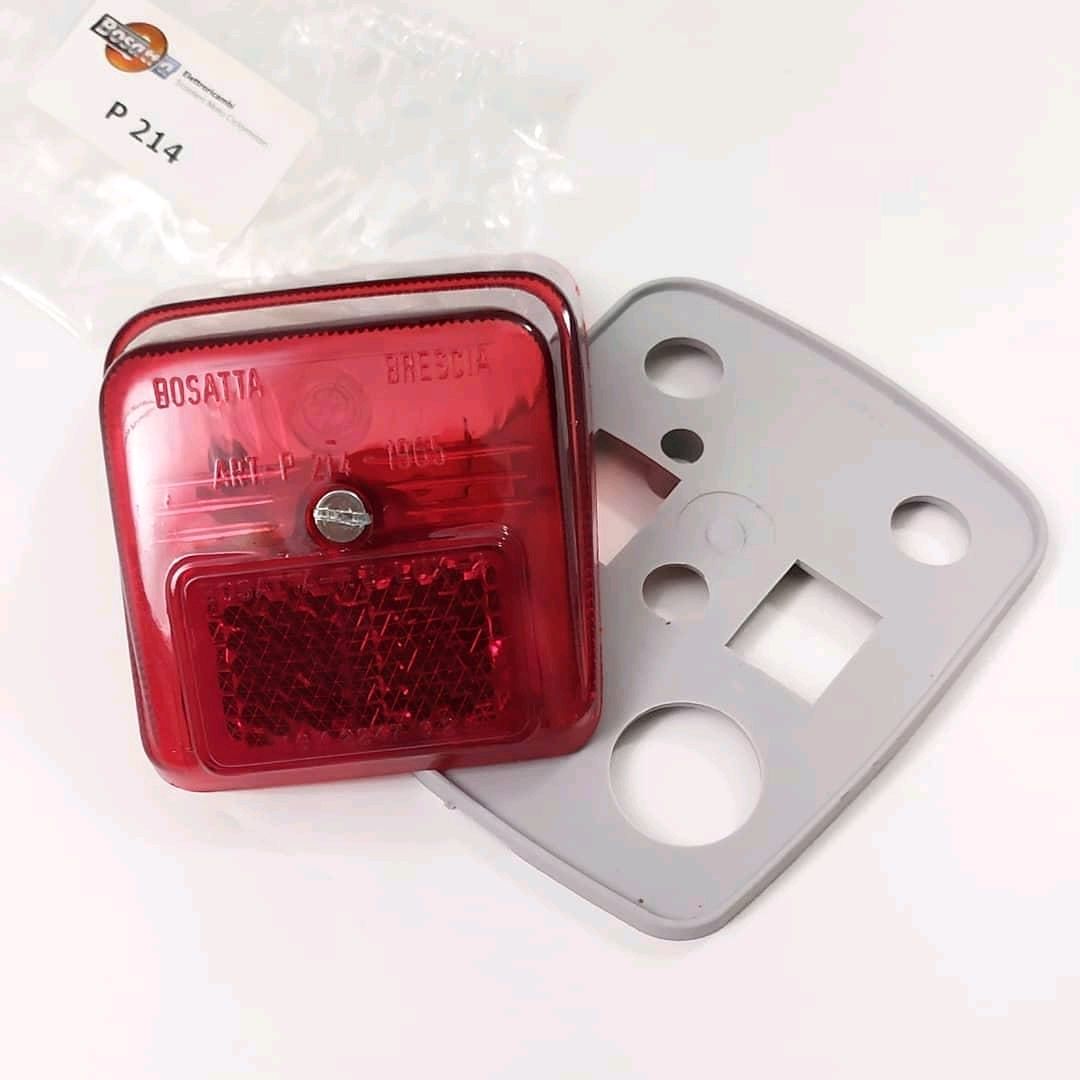 Stoplamp Bosatta Smallframe Darling
