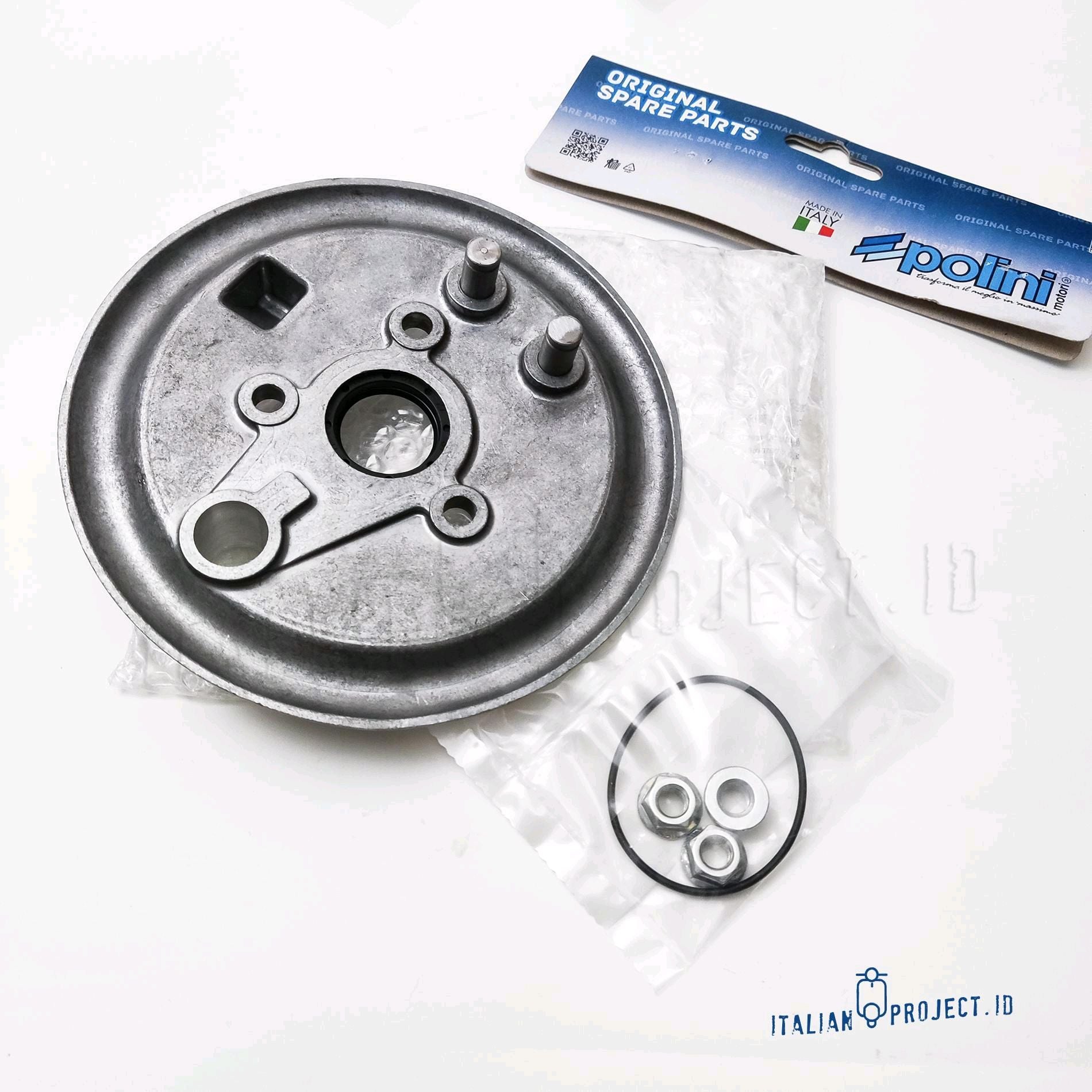 Nap Piringan Tromol Belakang Smallframe