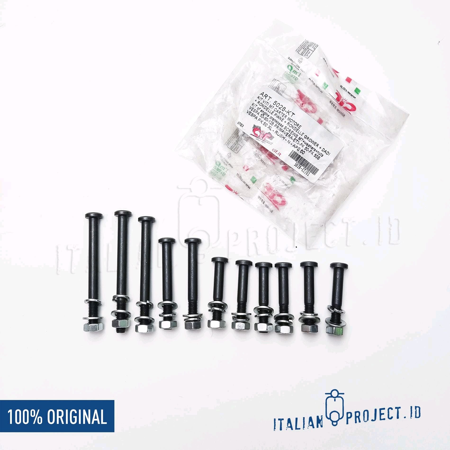 Baut Crankcase Smallframe