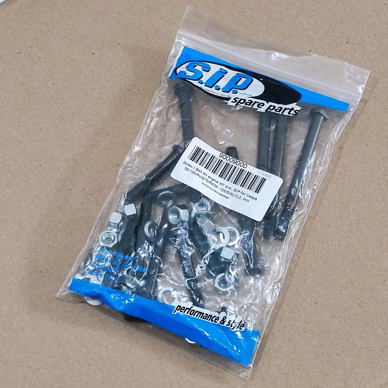 Baut Crankcase Smallframe