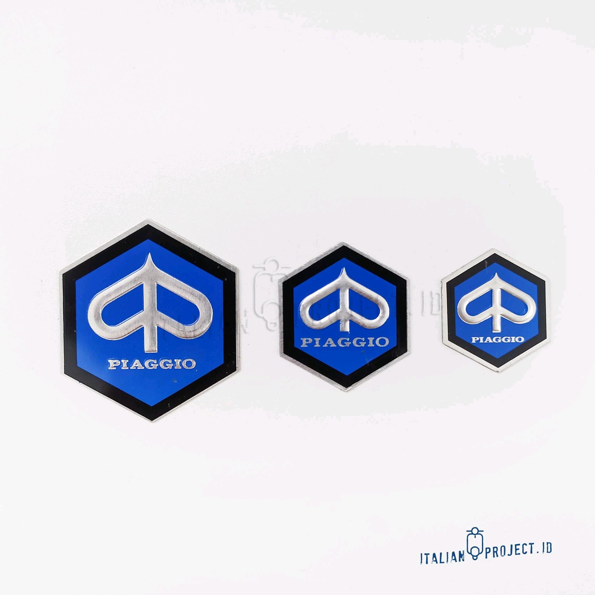 Emblem Logo Chung Besar/Sedang/Kecil