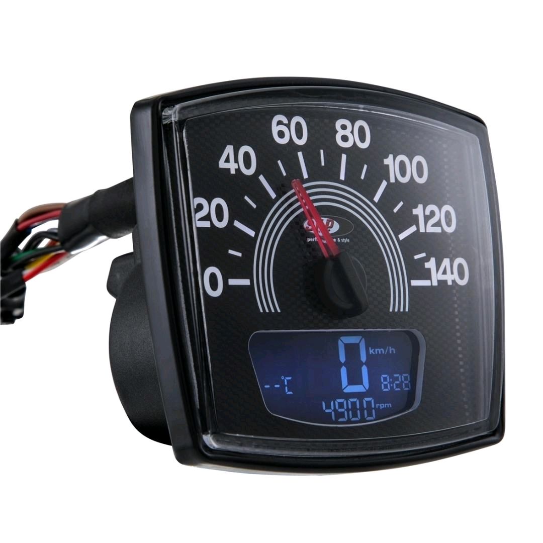 Speedometer Digital SIP PTS Special