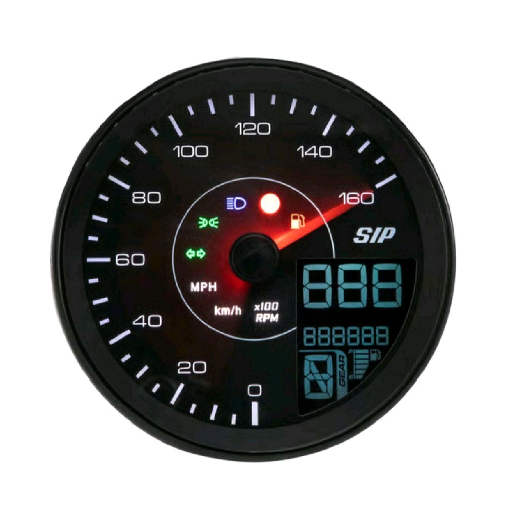 Speedometer New PX, GTV 125-300cc