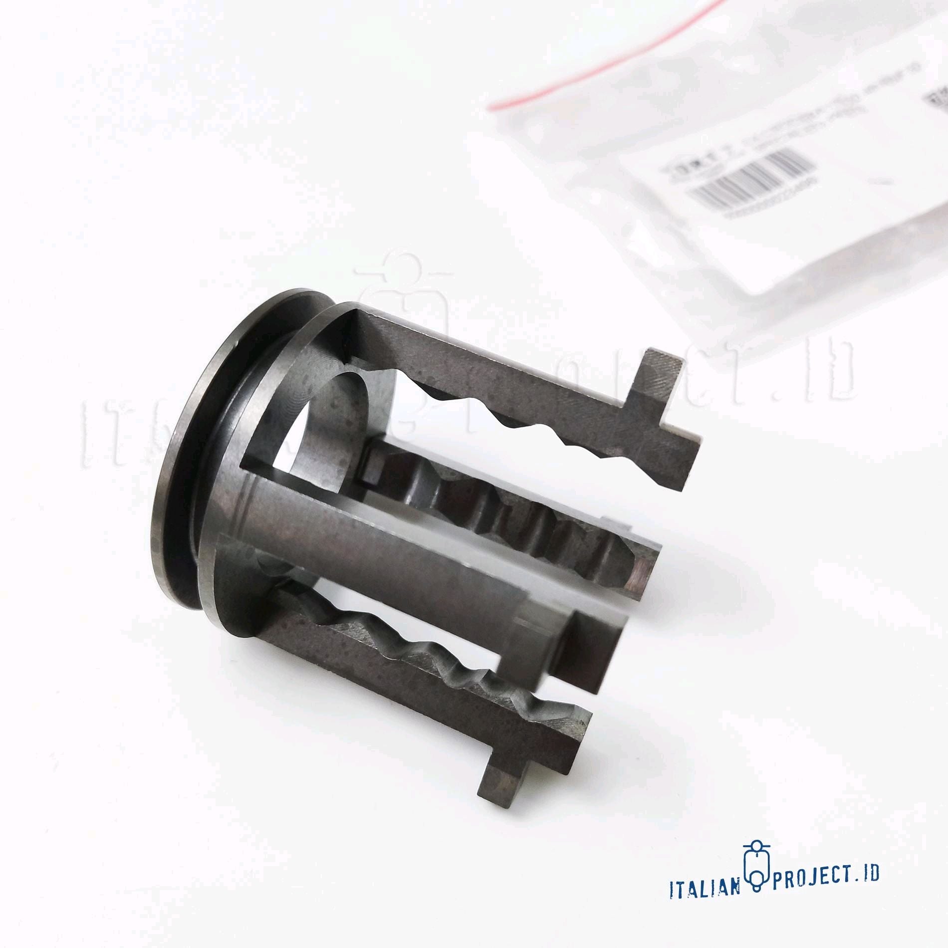 Gigi Silang 4 Speed DRT Smallframe