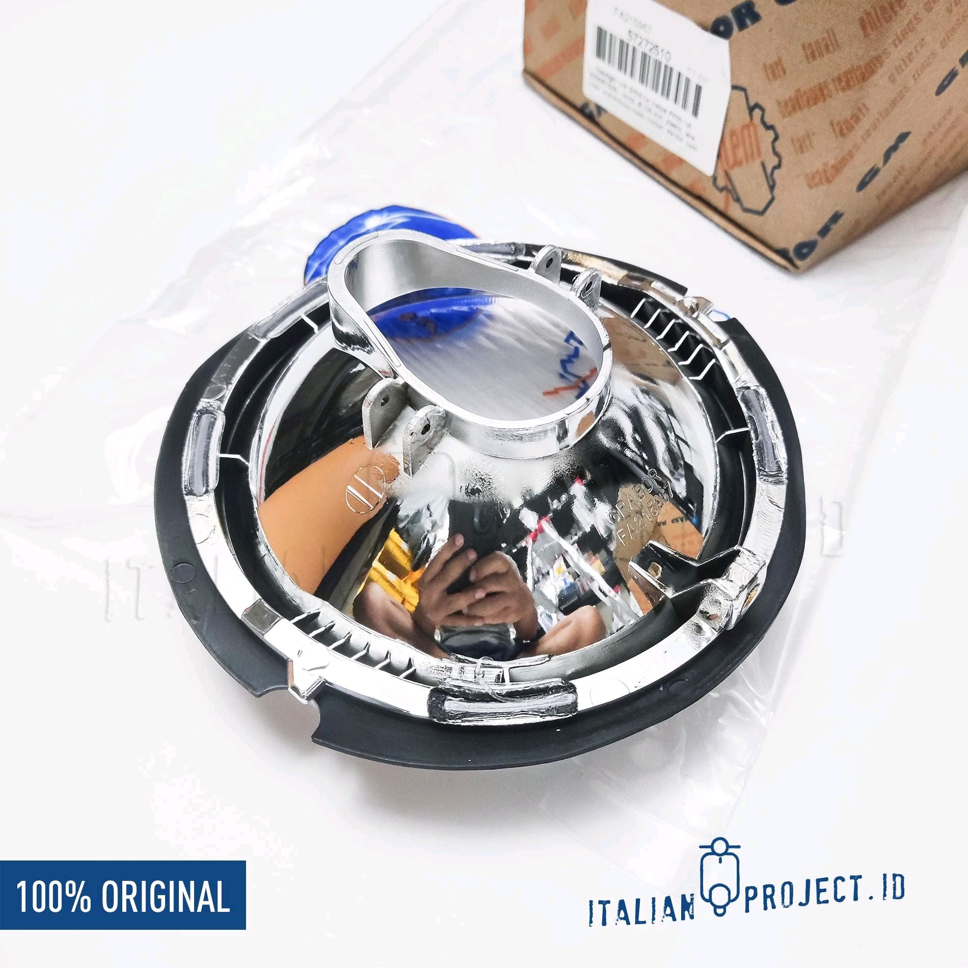 Headlamp Siem Vespa PK