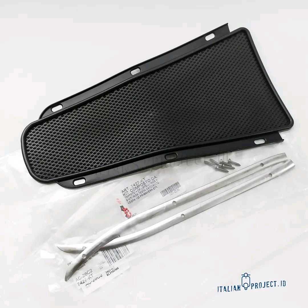 Karet Lidah Tengah Set Smallframe