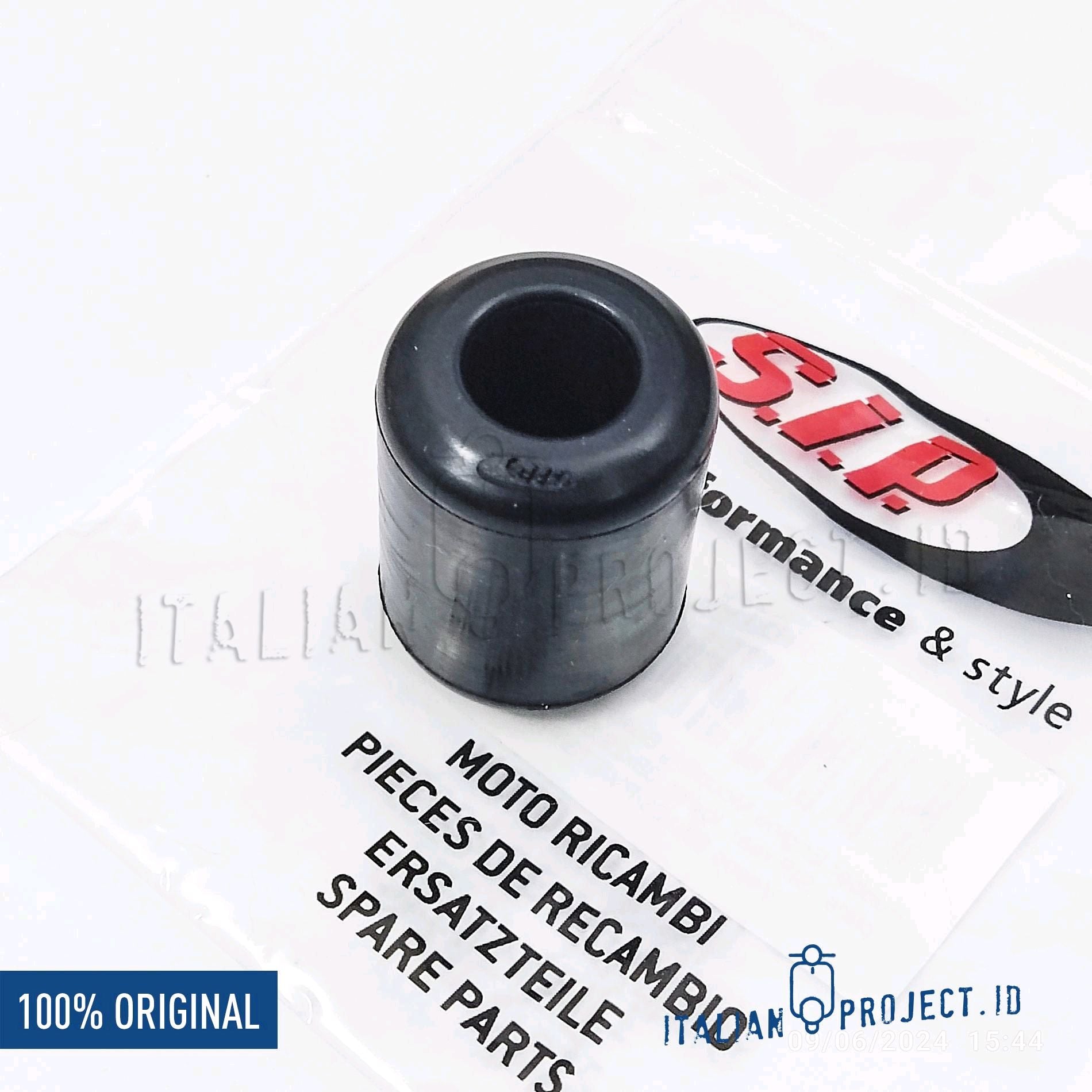 Karet Bushing SIP Shock Belakang