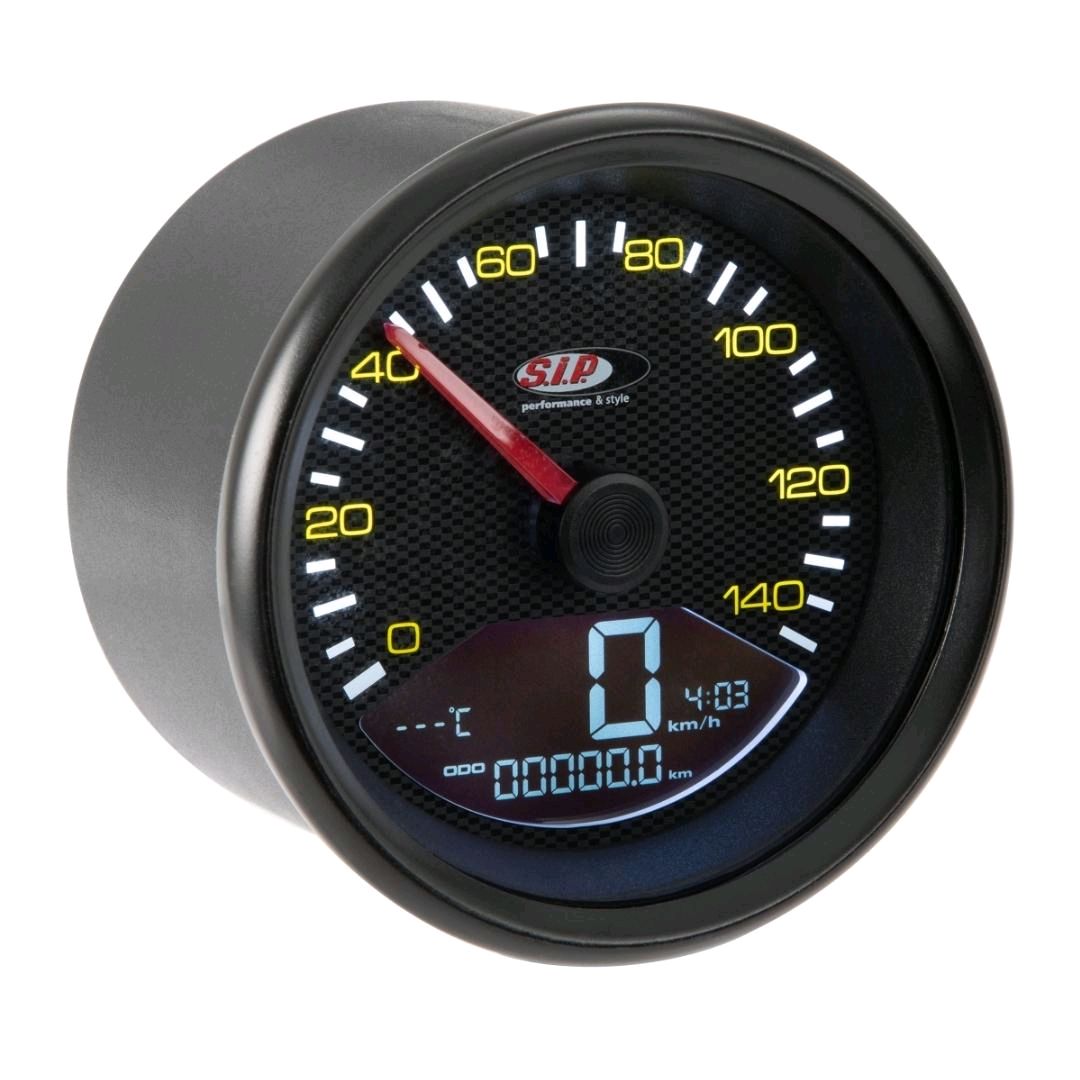 Speedometer SIP PX MK1-2
