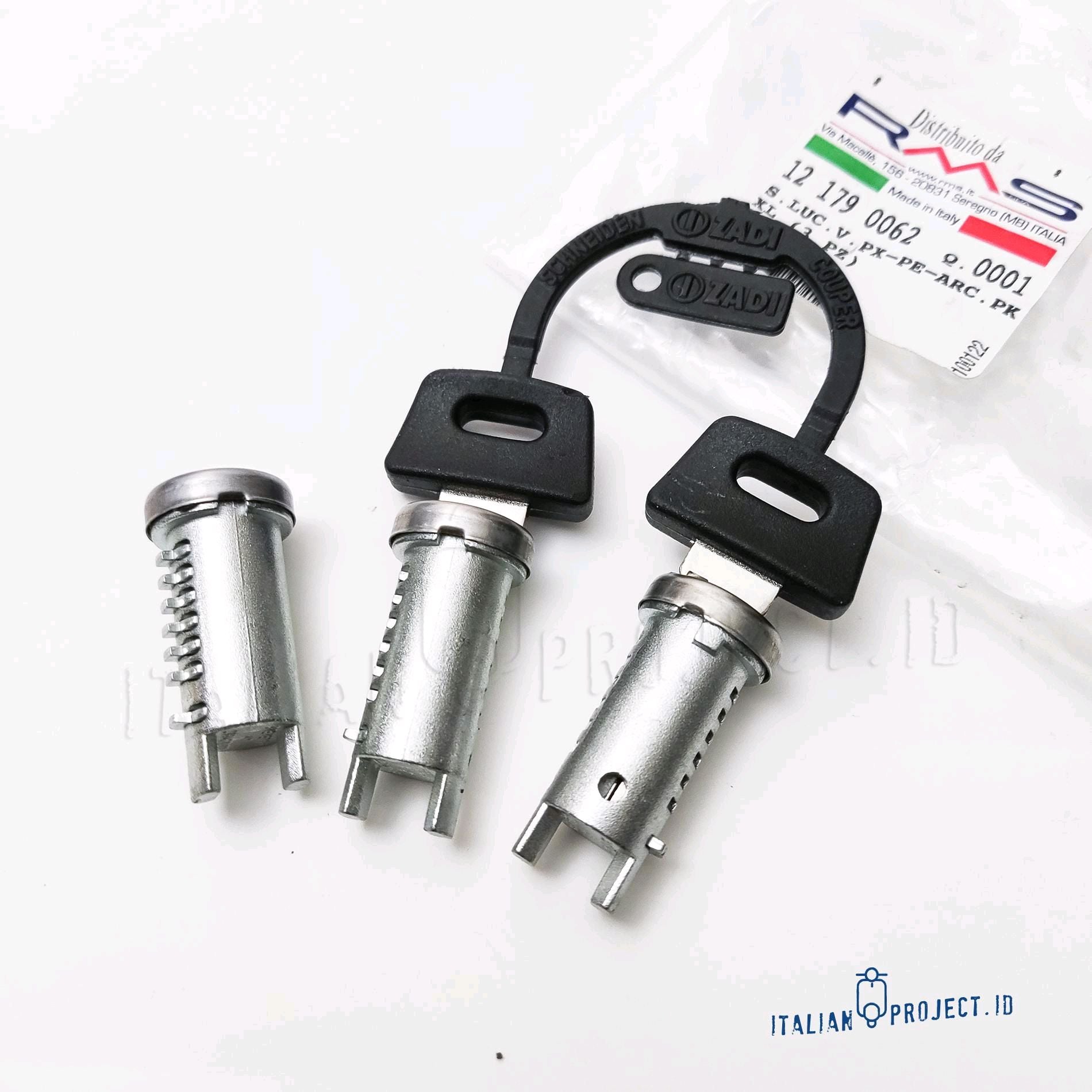Kunci Set Kontak Box Jok PX Series
