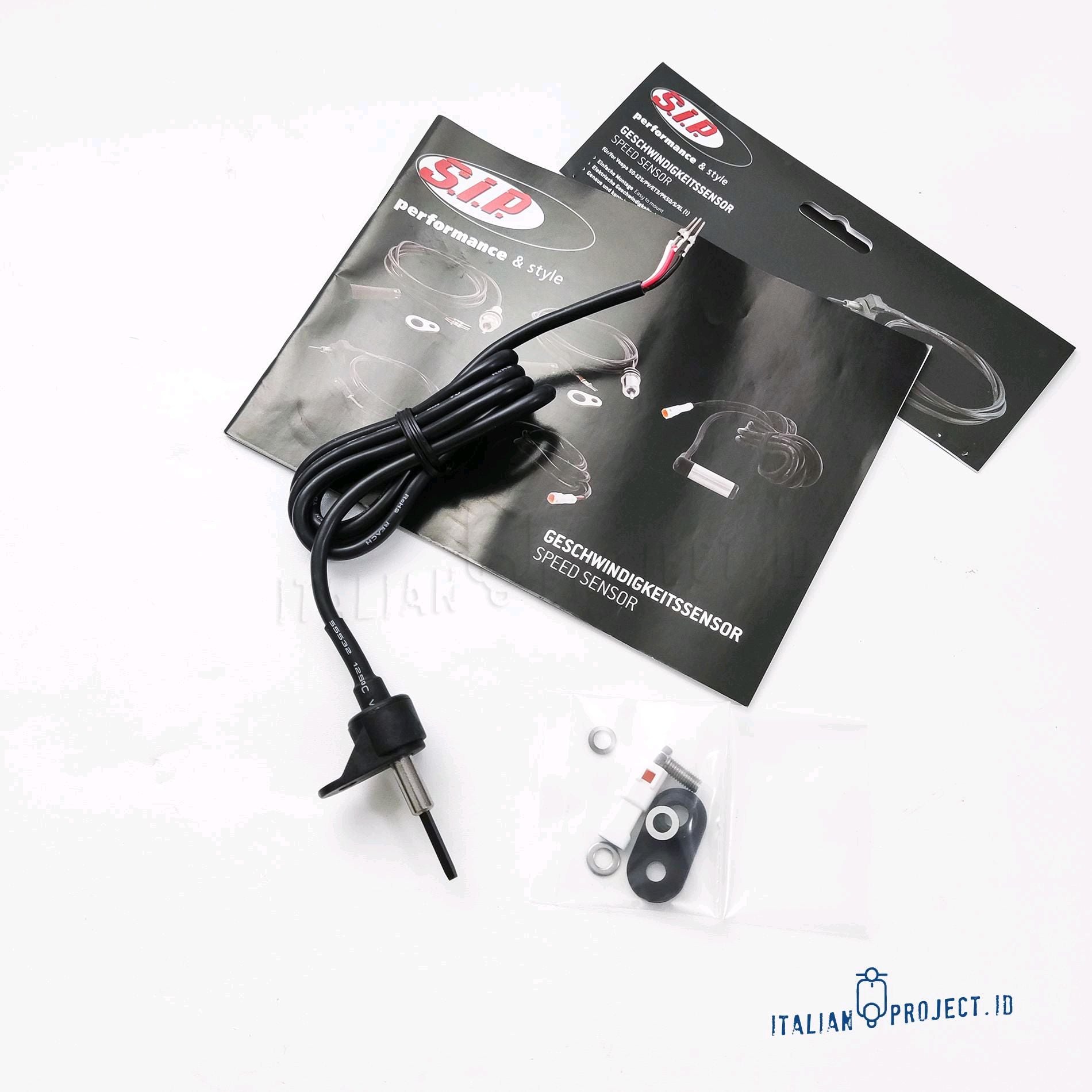 Speed Sensor Speedo SIP Smallframe