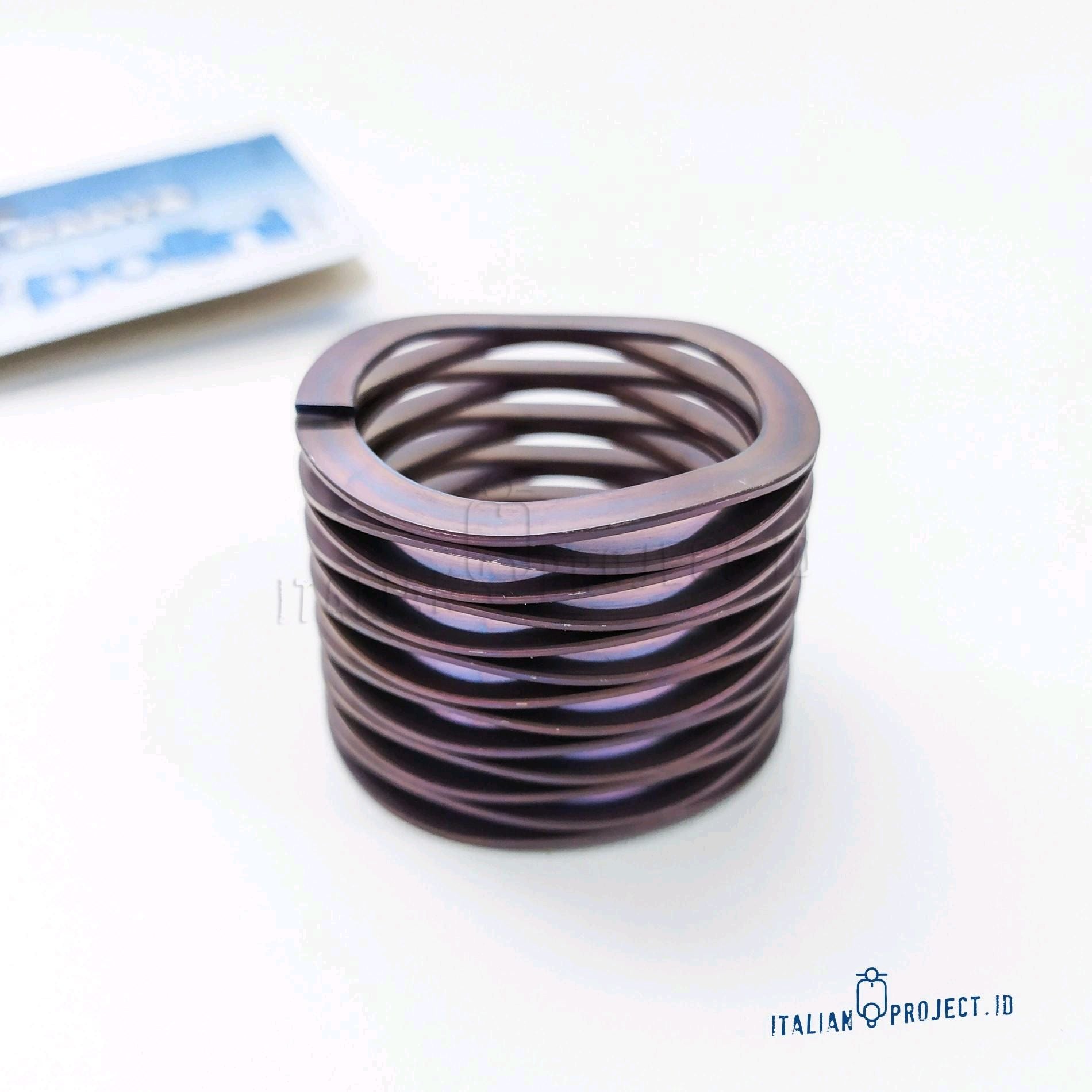 Per Kopling Polini Wave Smallframe