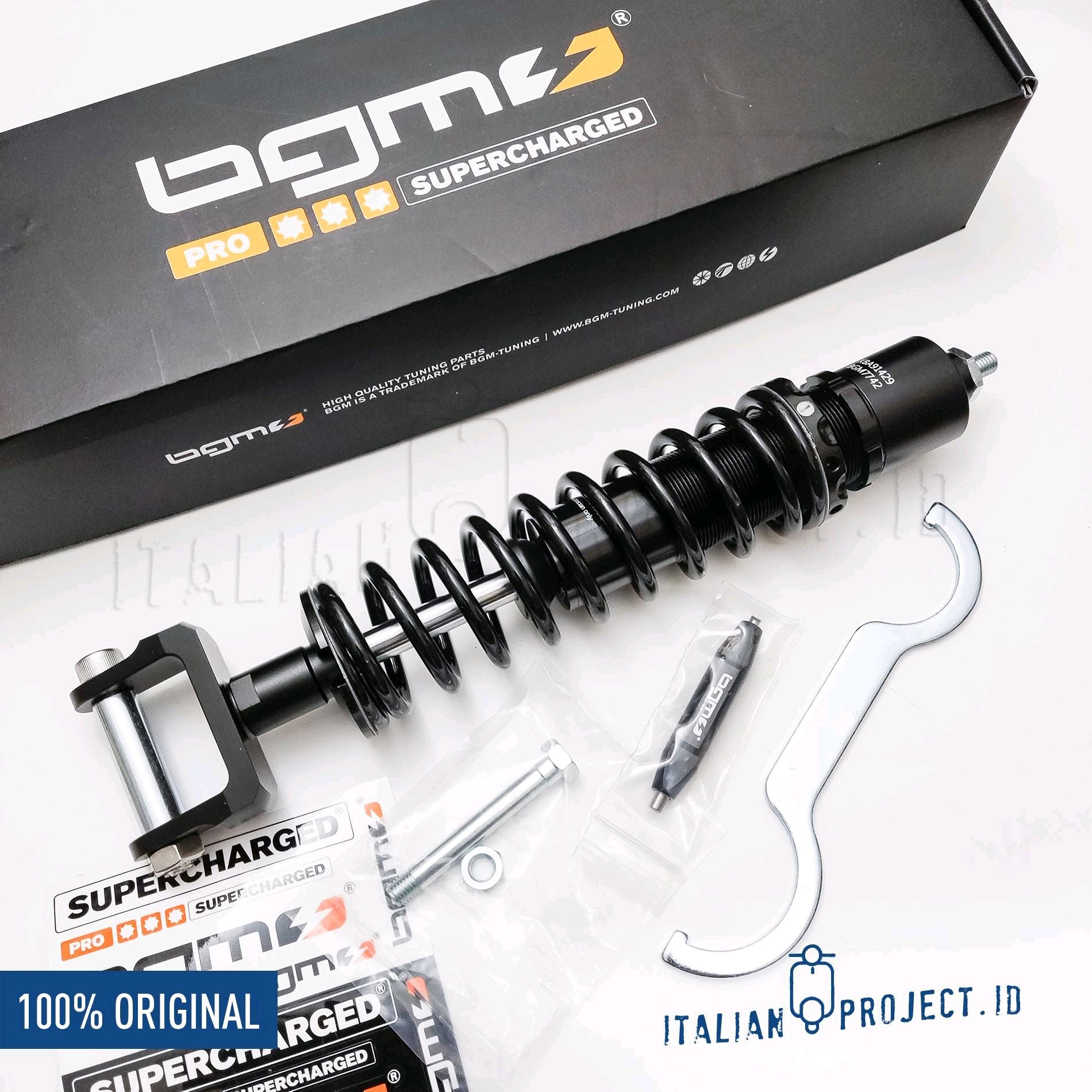 Shock Belakang Smallframe Largeframe PX Series