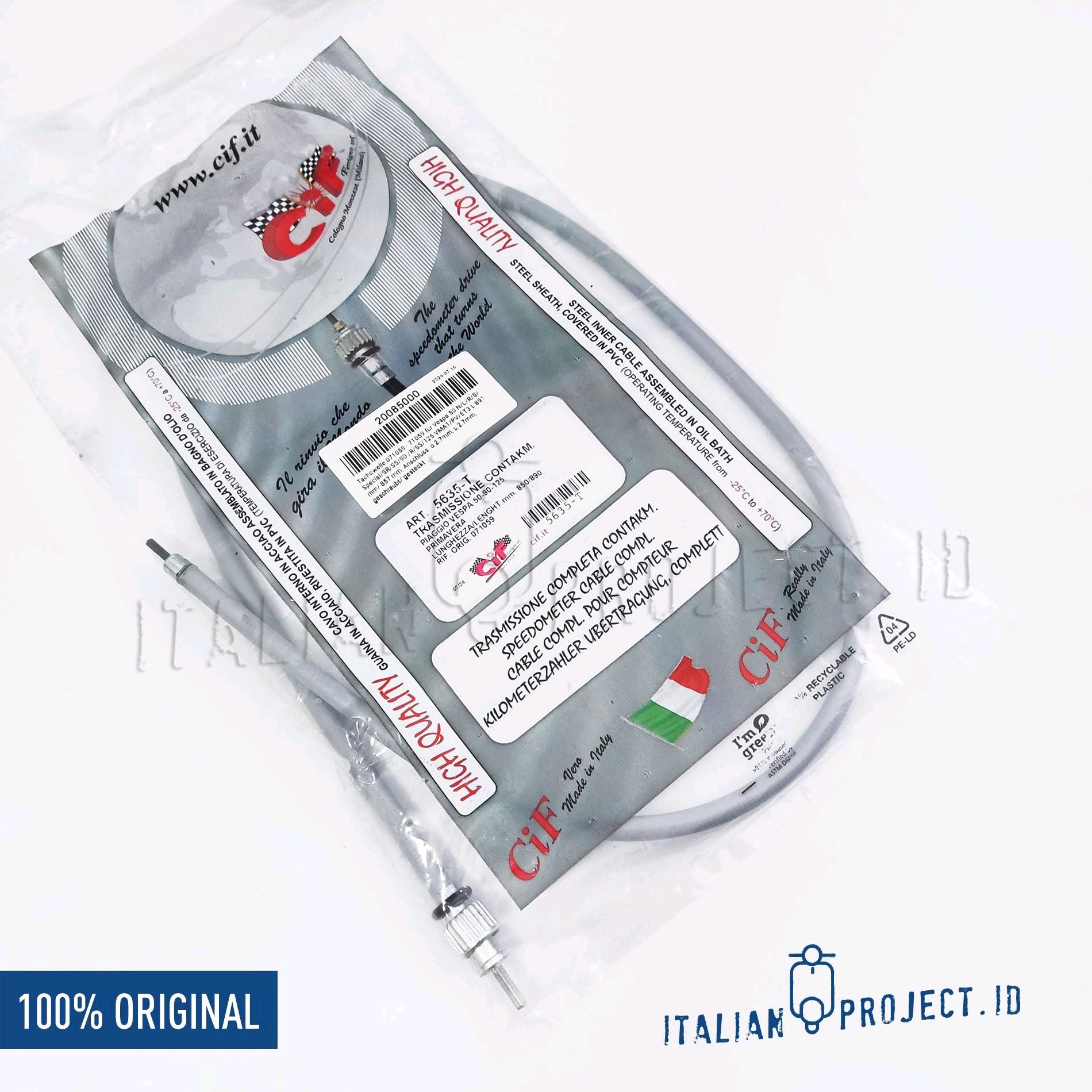 Kabel Speedometer