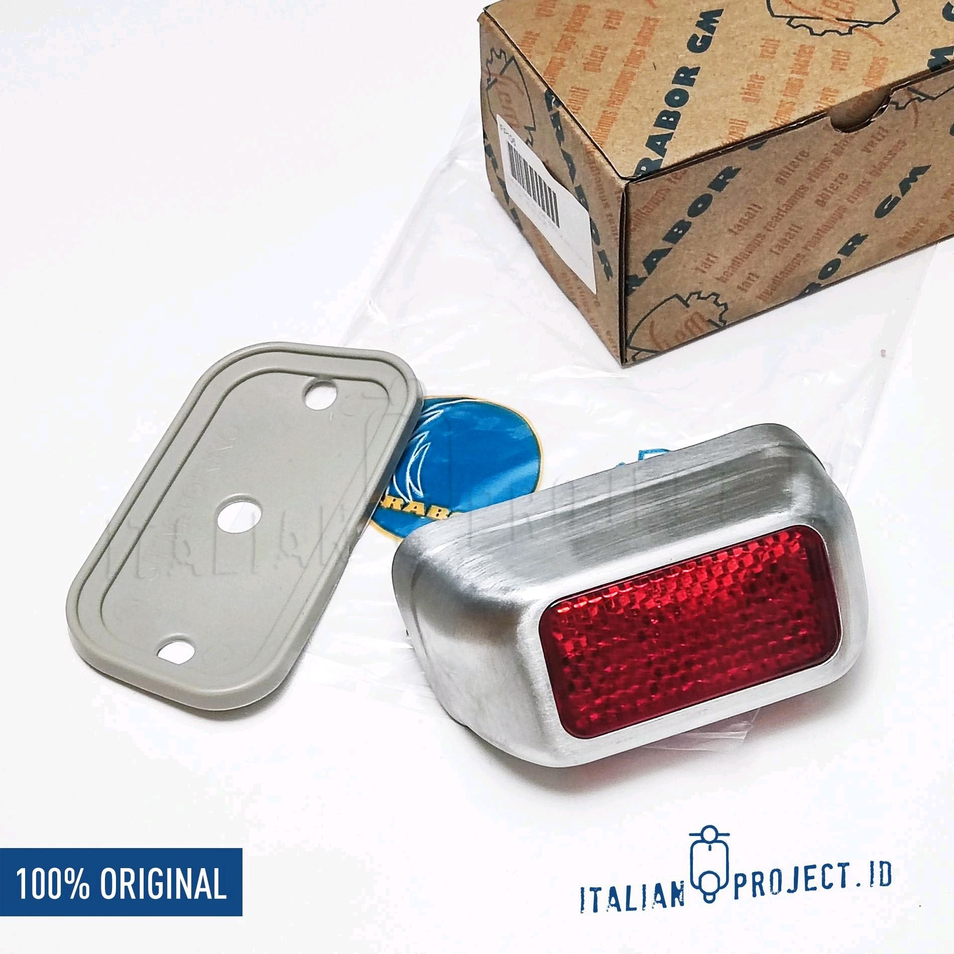 Stoplamp SIEM Vespa Tahun 50-60an