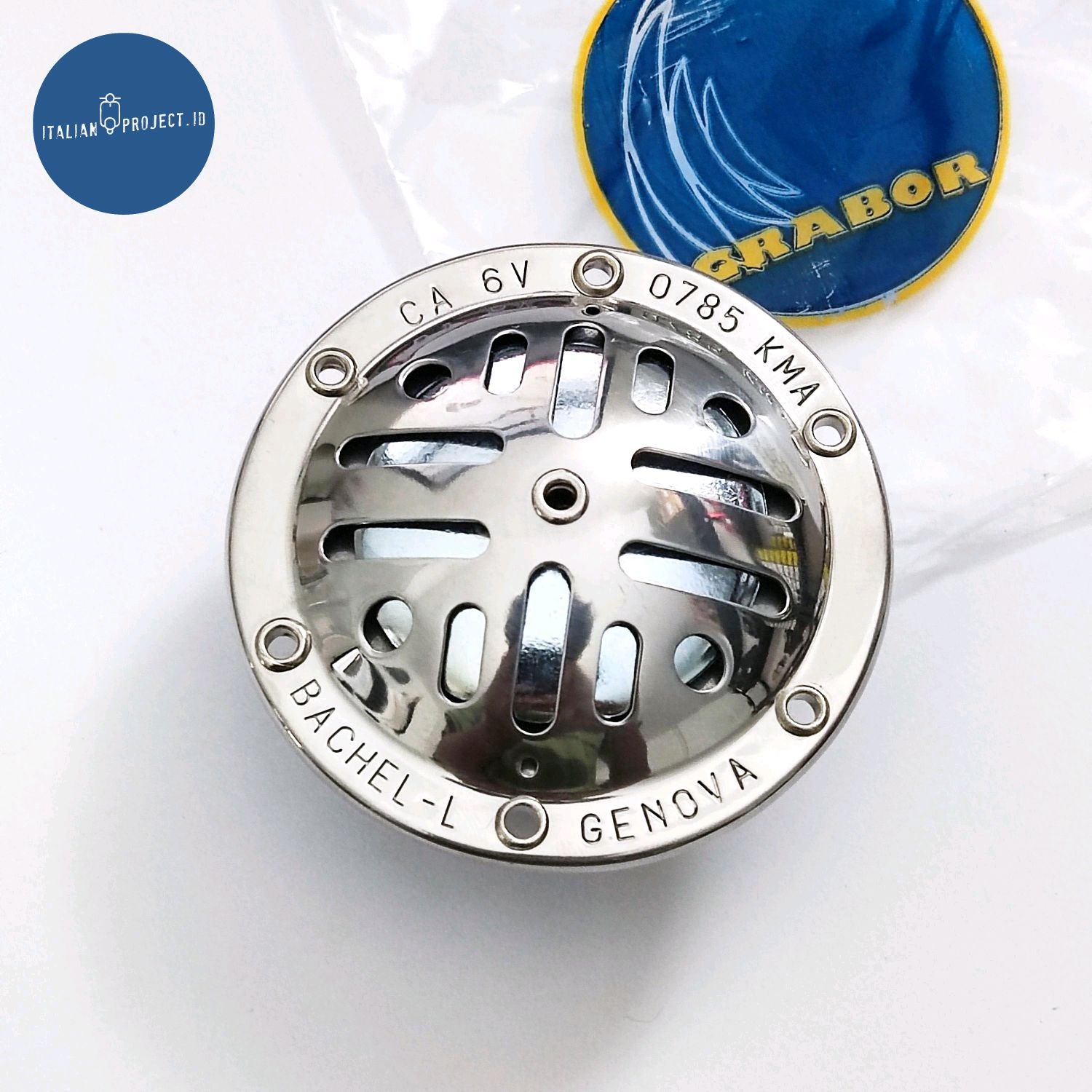 Horn Klakson Grabor Vespa Smallframe